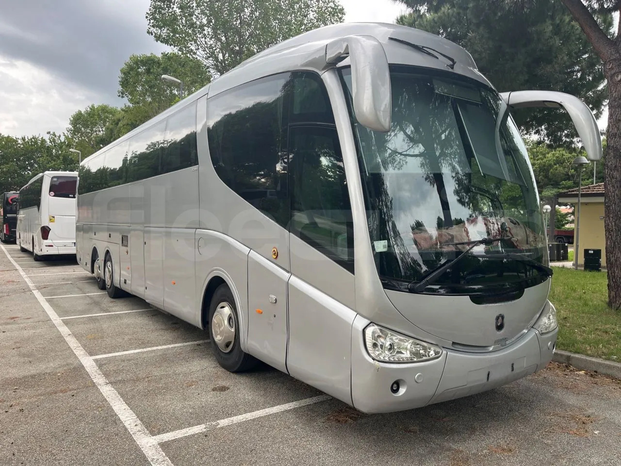 Scania Irizar K480 - Патнички вагон автобус: слика 1 Scania Irizar K480 - Патнички вагон автобус: слика 1