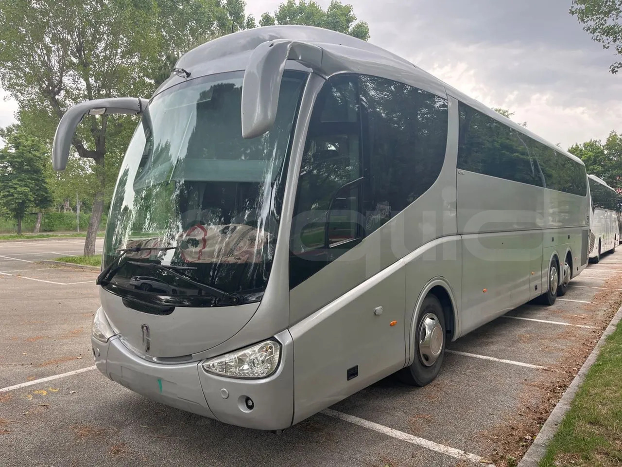 Scania Irizar K480 - Патнички вагон автобус: слика 3 Scania Irizar K480 - Патнички вагон автобус: слика 3