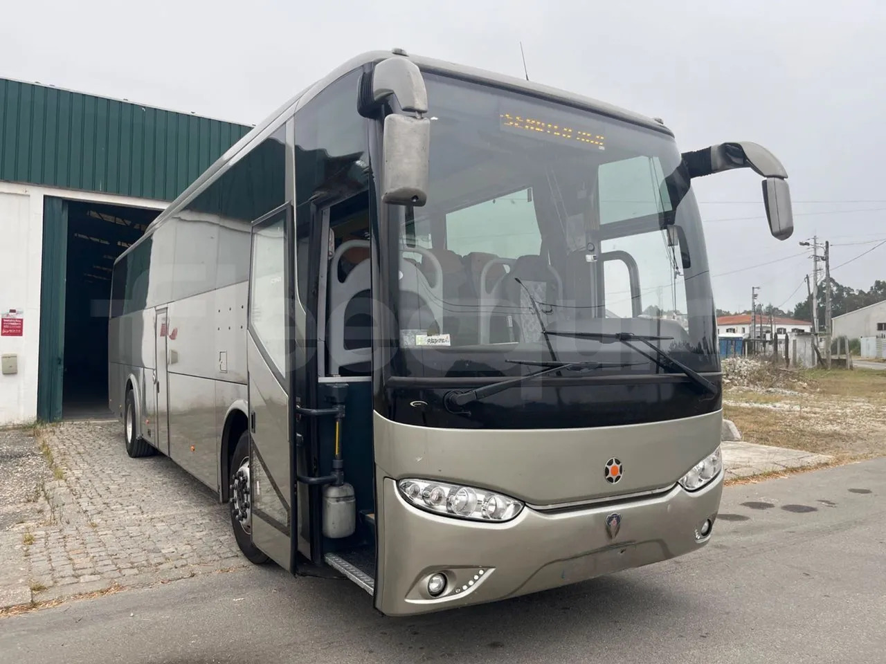 Scania Marcopolo - Патнички вагон автобус: слика 1 Scania Marcopolo - Патнички вагон автобус: слика 1