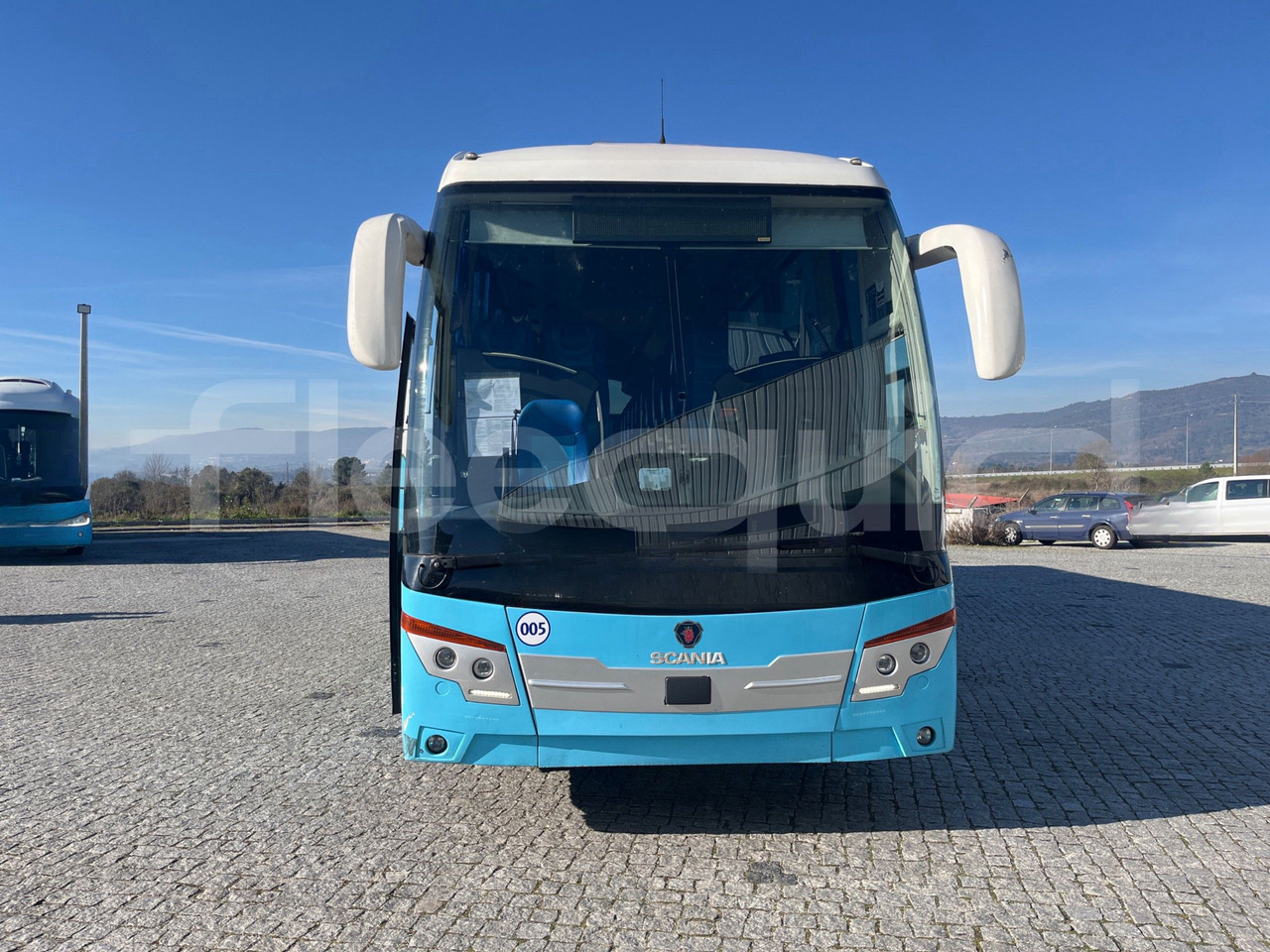 Scania Stellae - Патнички вагон автобус: слика 2 Scania Stellae - Патнички вагон автобус: слика 2