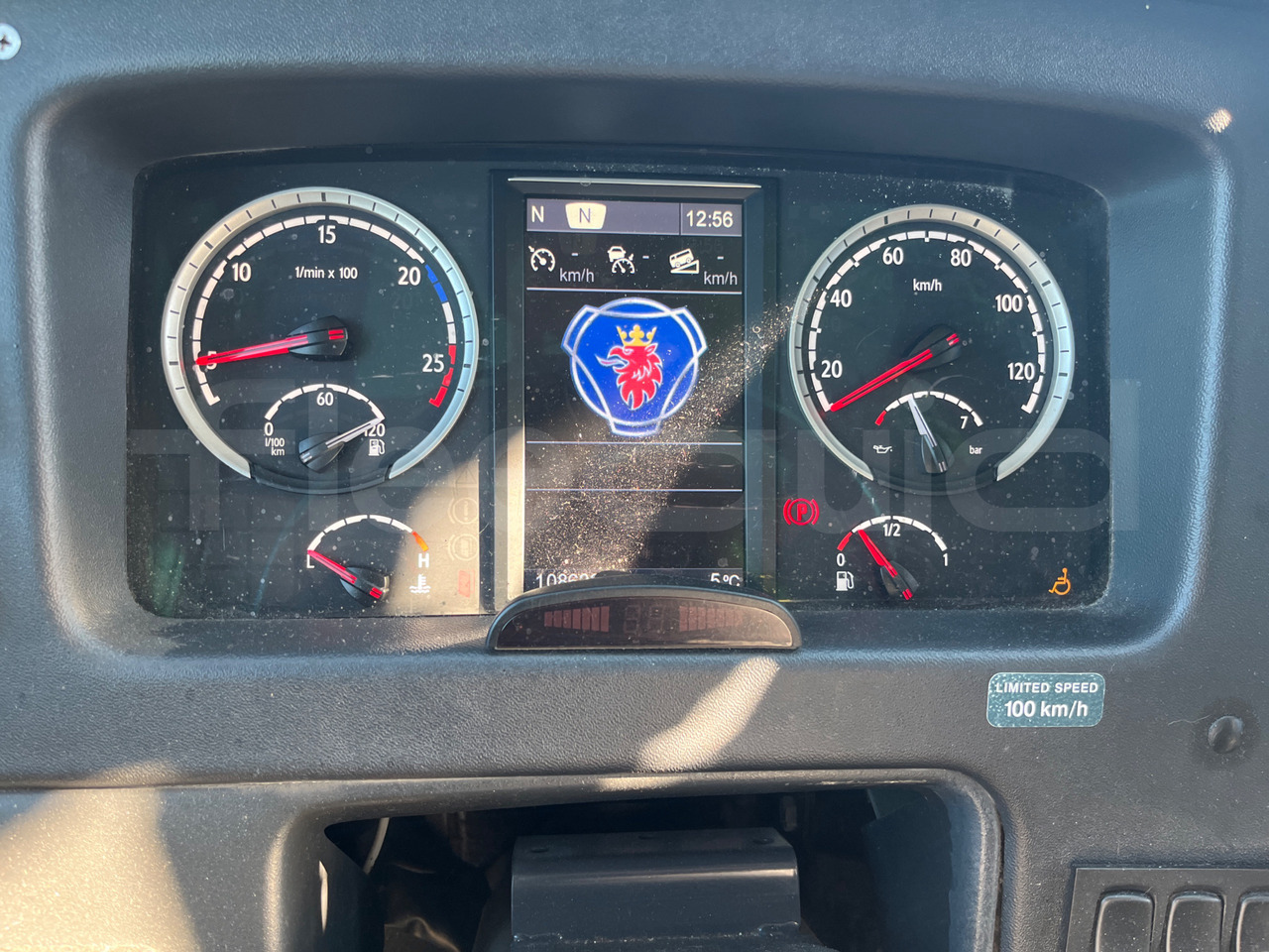 Scania Stellae - Патнички вагон автобус: слика 2 Scania Stellae - Патнички вагон автобус: слика 2
