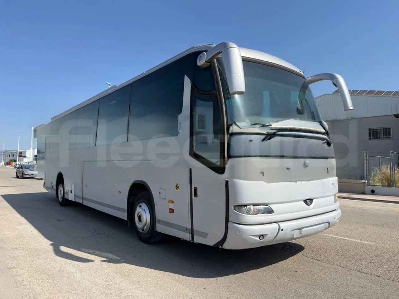 Scania Touring HD - Патнички вагон автобус: слика 1 Scania Touring HD - Патнички вагон автобус: слика 1