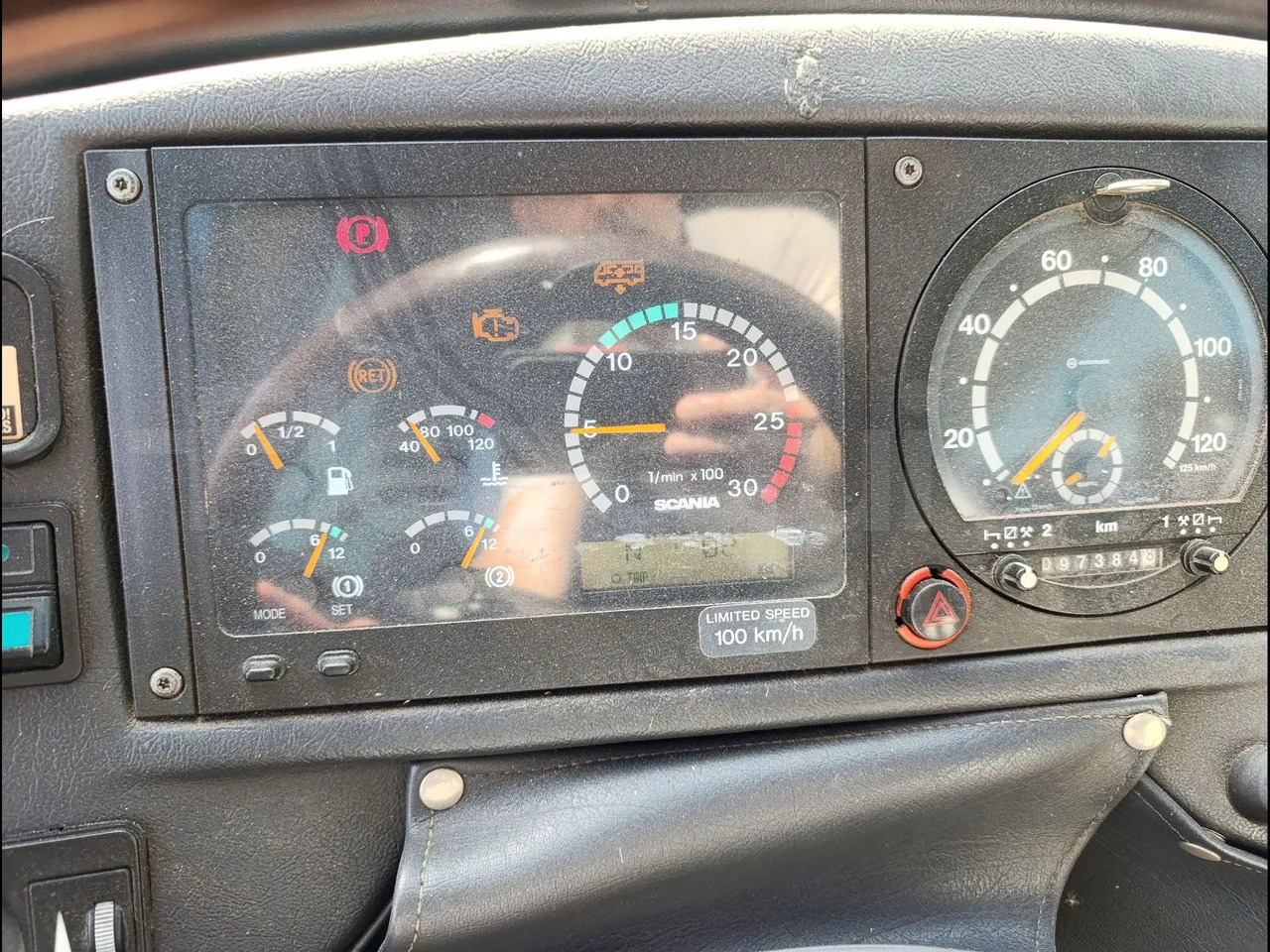 Scania Touring HD - Патнички вагон автобус: слика 3 Scania Touring HD - Патнички вагон автобус: слика 3