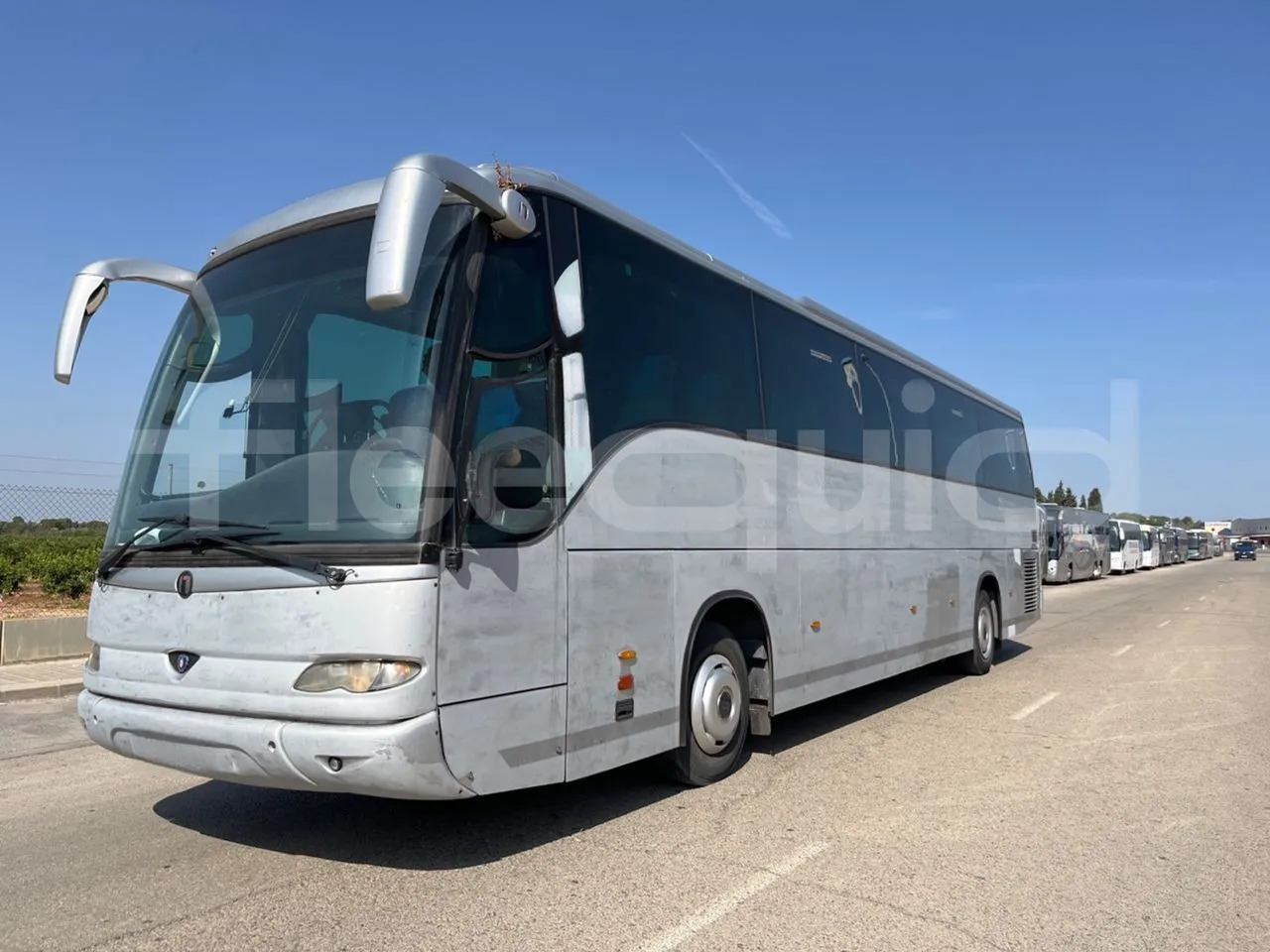 Scania Touring HD - Патнички вагон автобус: слика 4 Scania Touring HD - Патнички вагон автобус: слика 4