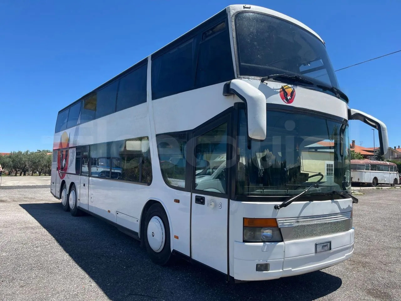 Setra S 328 - Патнички вагон автобус: слика 1 Setra S 328 - Патнички вагон автобус: слика 1