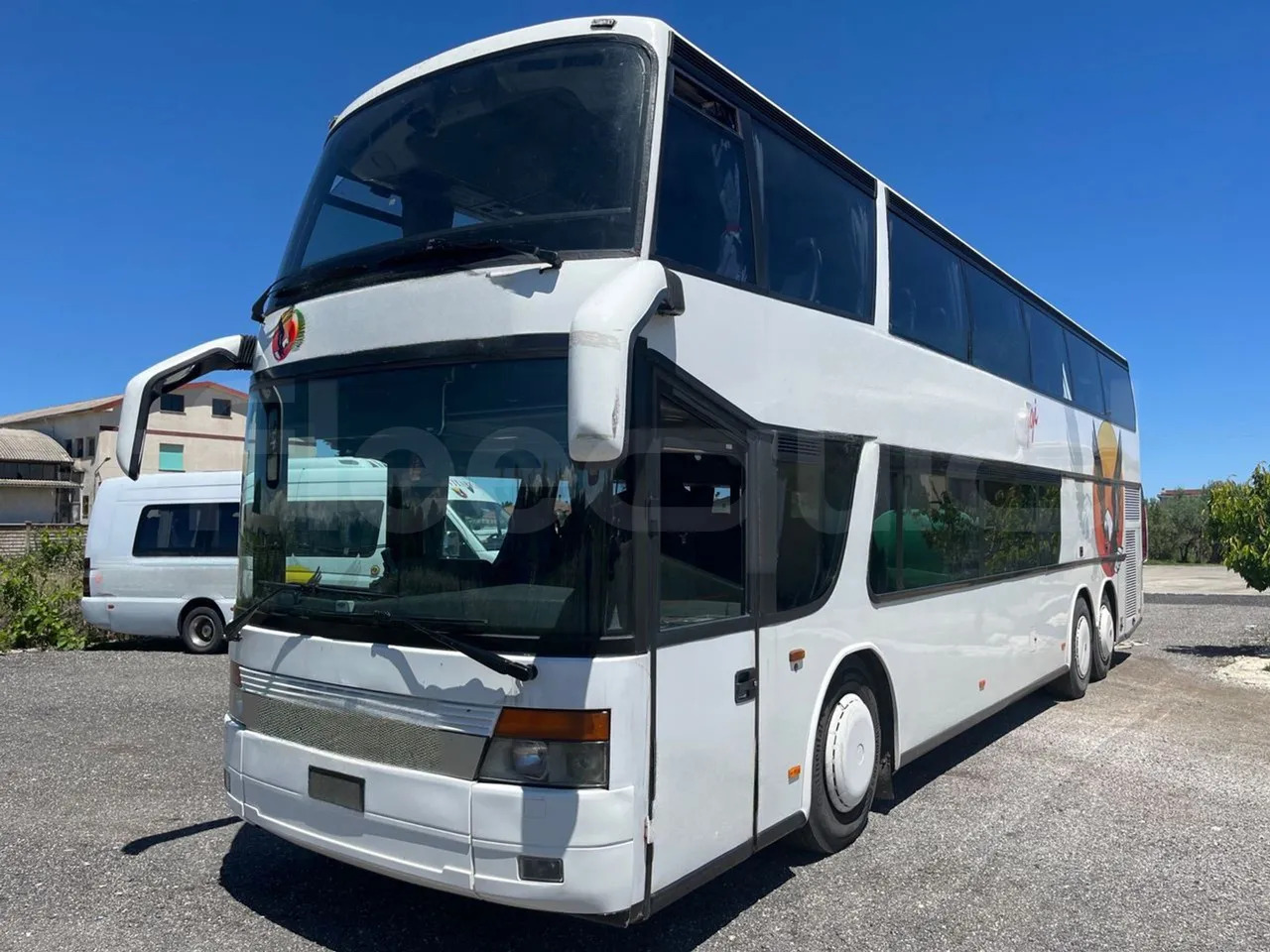 Setra S 328 - Патнички вагон автобус: слика 4 Setra S 328 - Патнички вагон автобус: слика 4