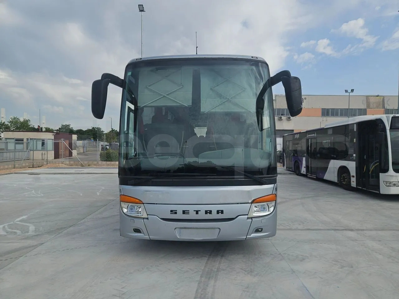 Setra S 417 - Градски автобус: слика 2 Setra S 417 - Градски автобус: слика 2