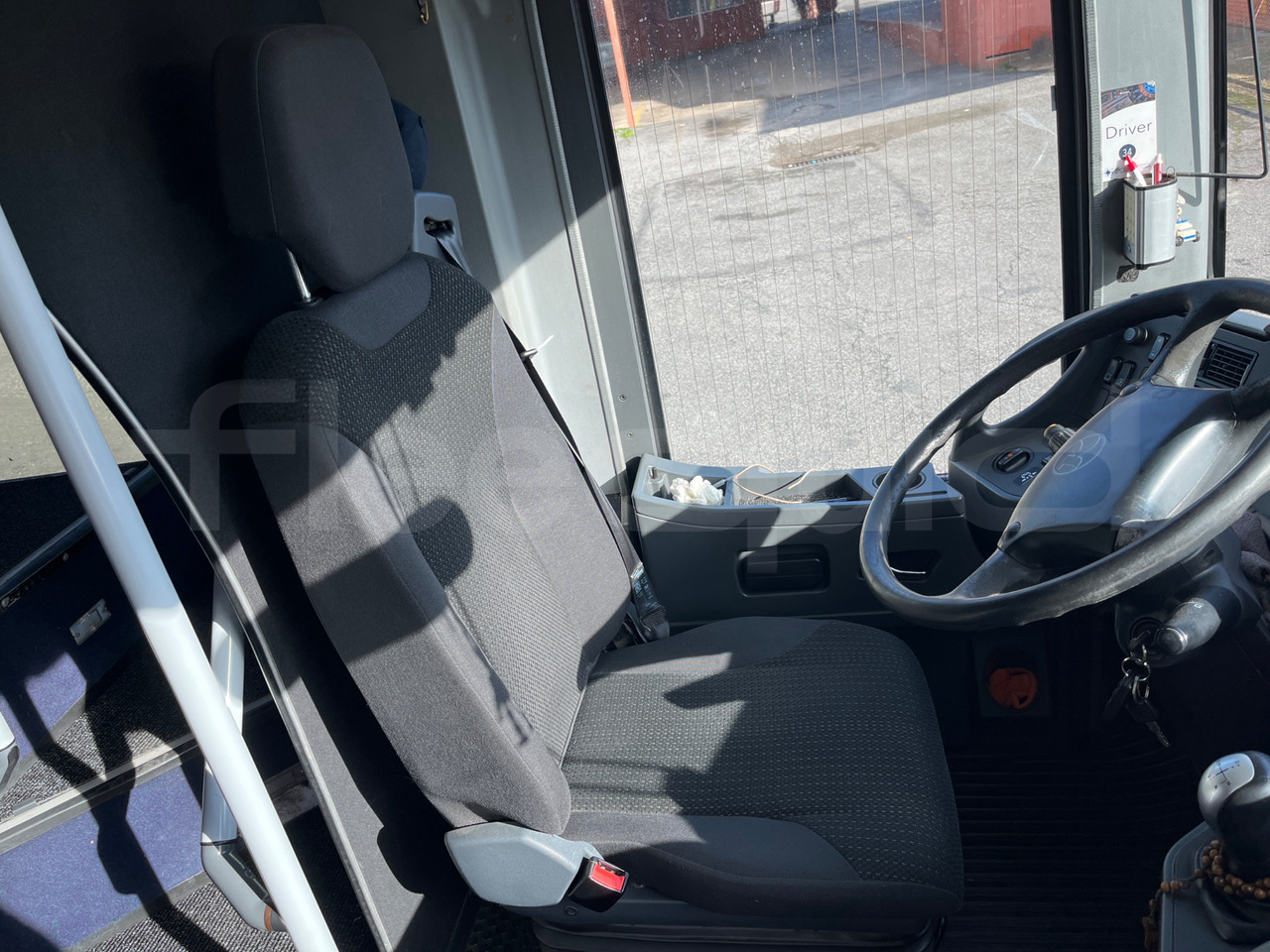 Лизинг на  Setra S 431 Setra S 431: слика 20