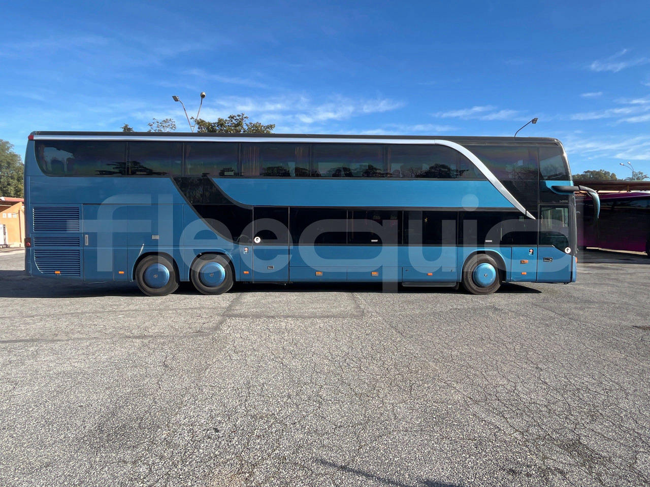 Лизинг на  Setra S 431 Setra S 431: слика 12