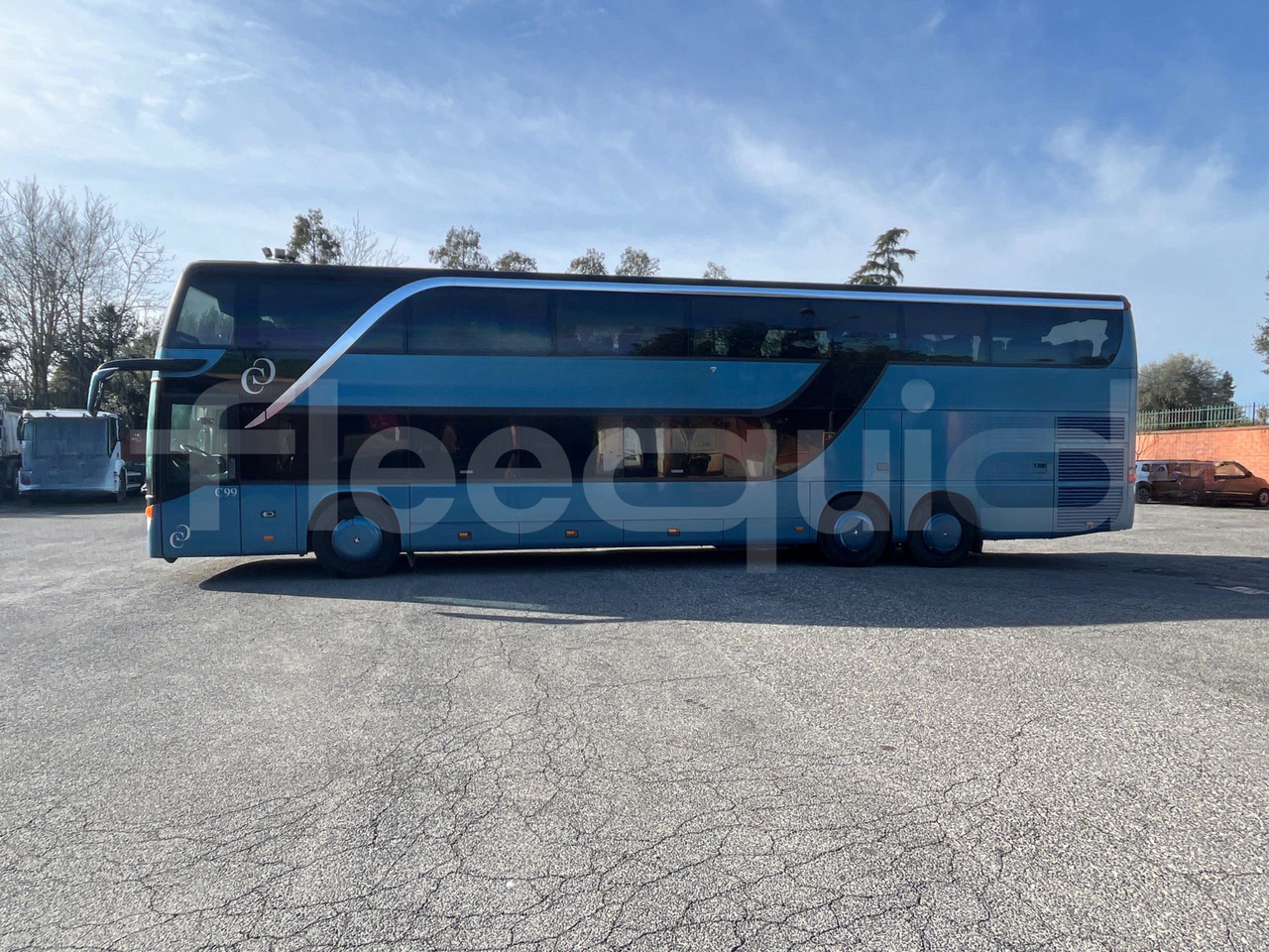 Лизинг на  Setra S 431 Setra S 431: слика 6