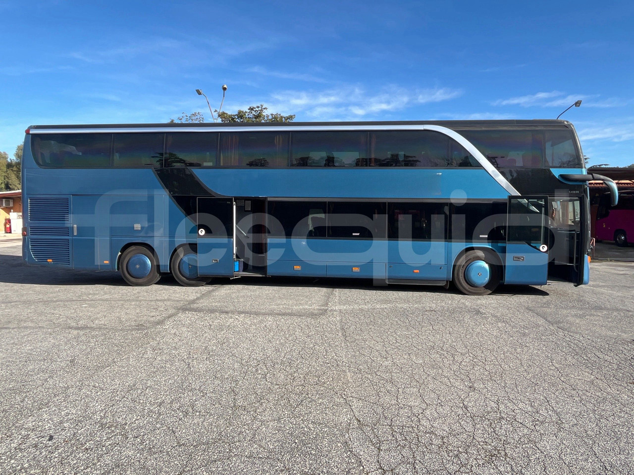 Лизинг на  Setra S 431 Setra S 431: слика 13