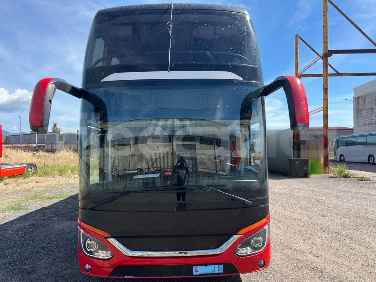 Setra S 531 DT - Патнички вагон автобус: слика 2 Setra S 531 DT - Патнички вагон автобус: слика 2