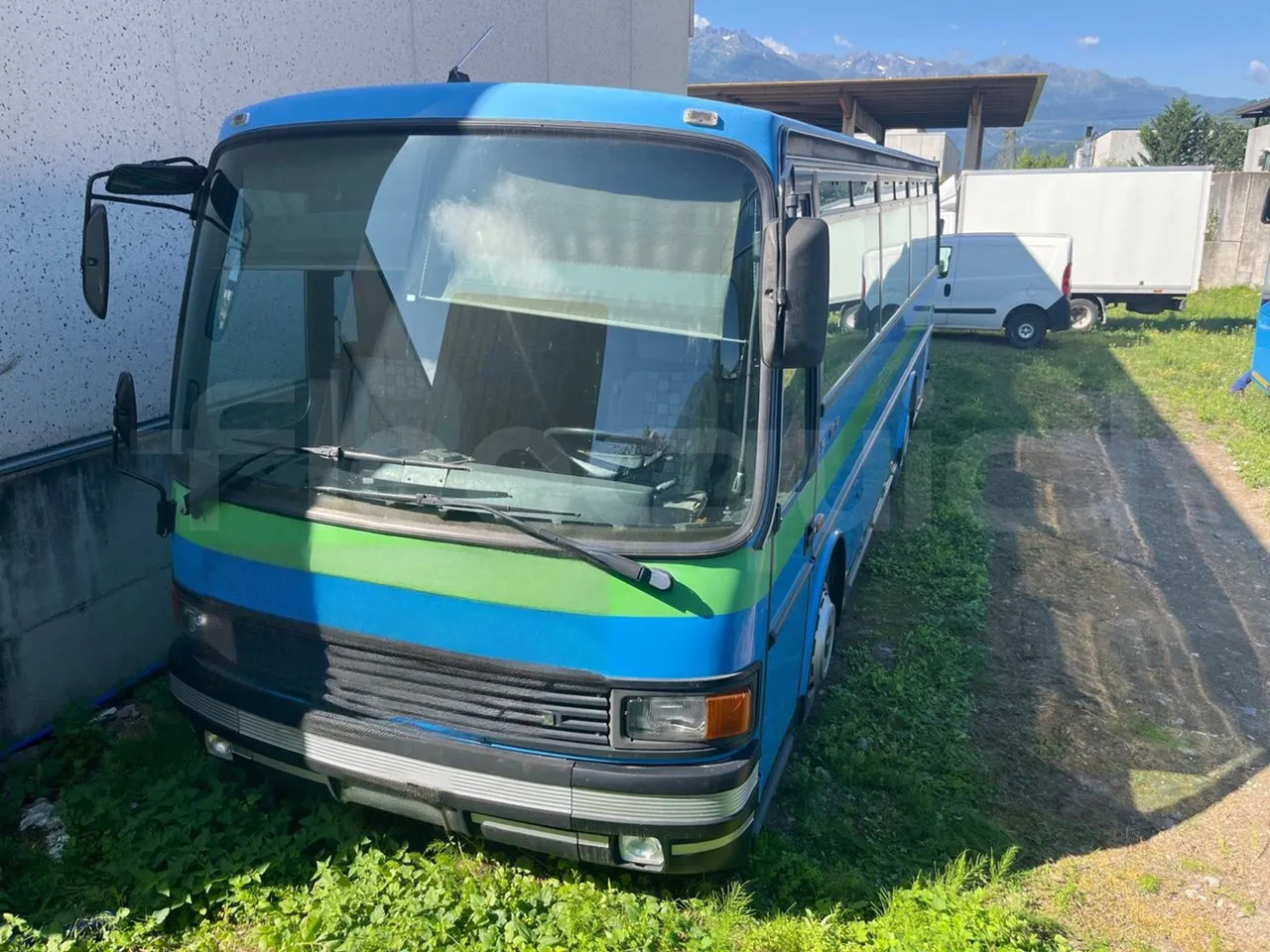 Setra S210 - Патнички вагон автобус: слика 4 Setra S210 - Патнички вагон автобус: слика 4