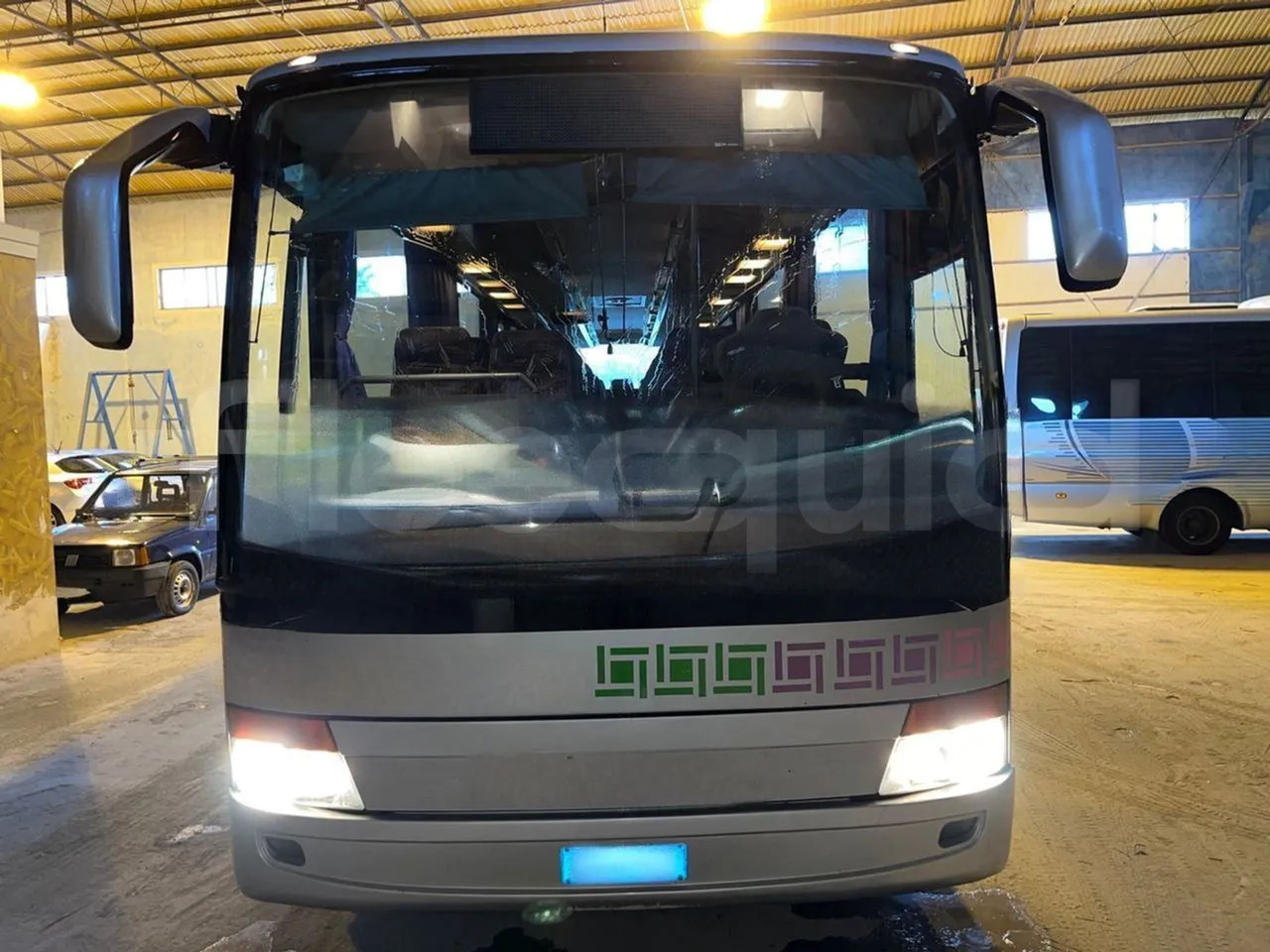 Setra S315 - Приградски автобус: слика 2 Setra S315 - Приградски автобус: слика 2