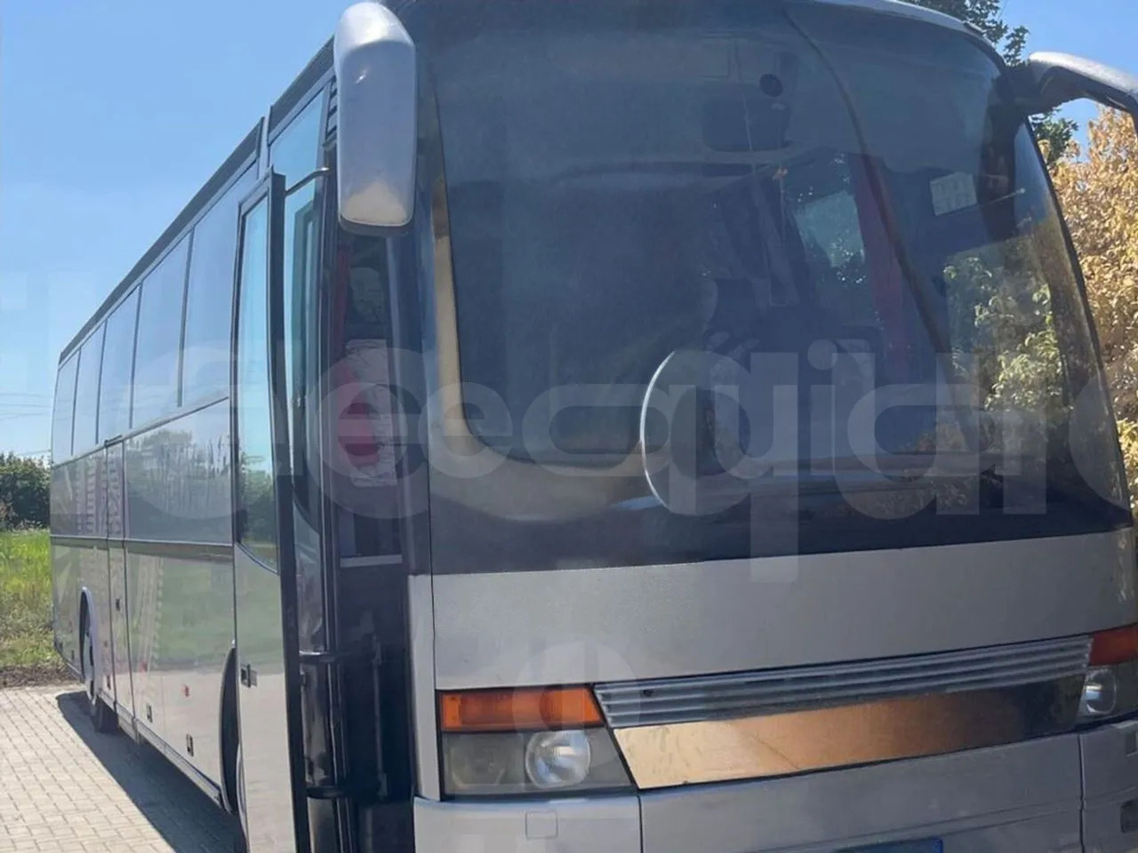 Setra S315 - Патнички вагон автобус: слика 5 Setra S315 - Патнички вагон автобус: слика 5