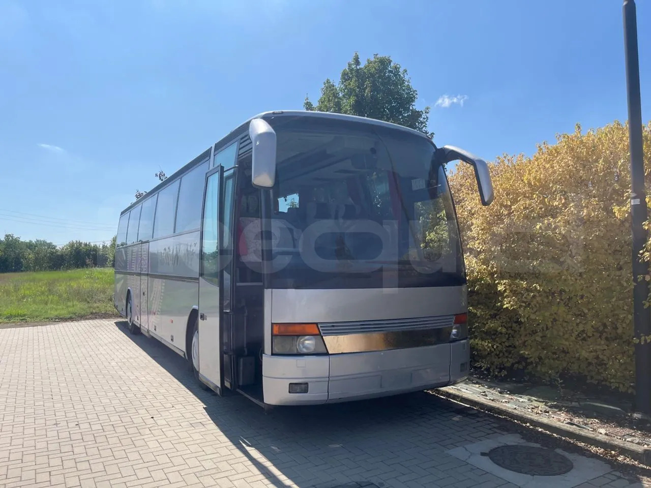 Setra S315 - Патнички вагон автобус: слика 4 Setra S315 - Патнички вагон автобус: слика 4