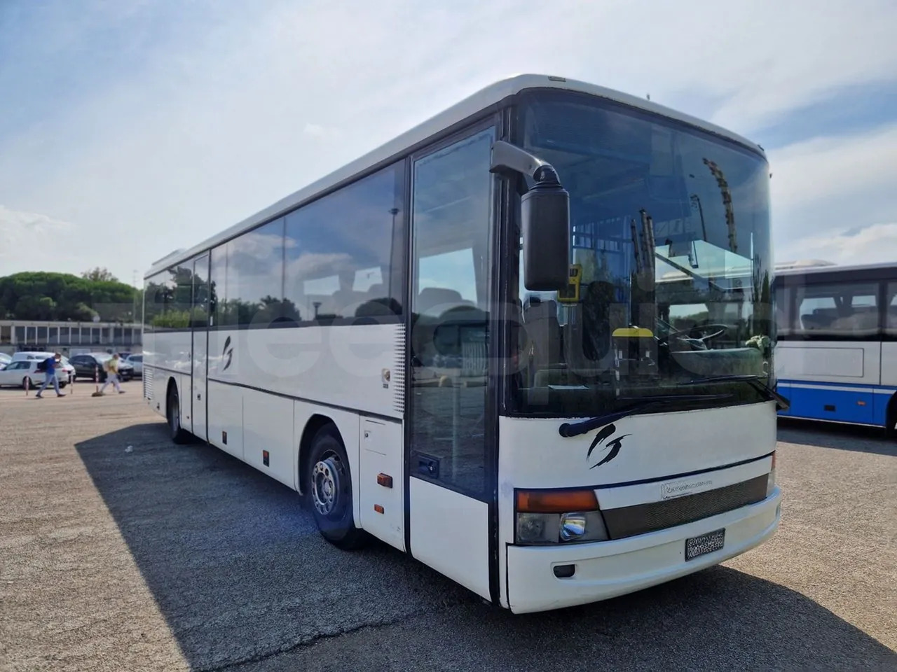 Setra S315 - Градски автобус: слика 1 Setra S315 - Градски автобус: слика 1