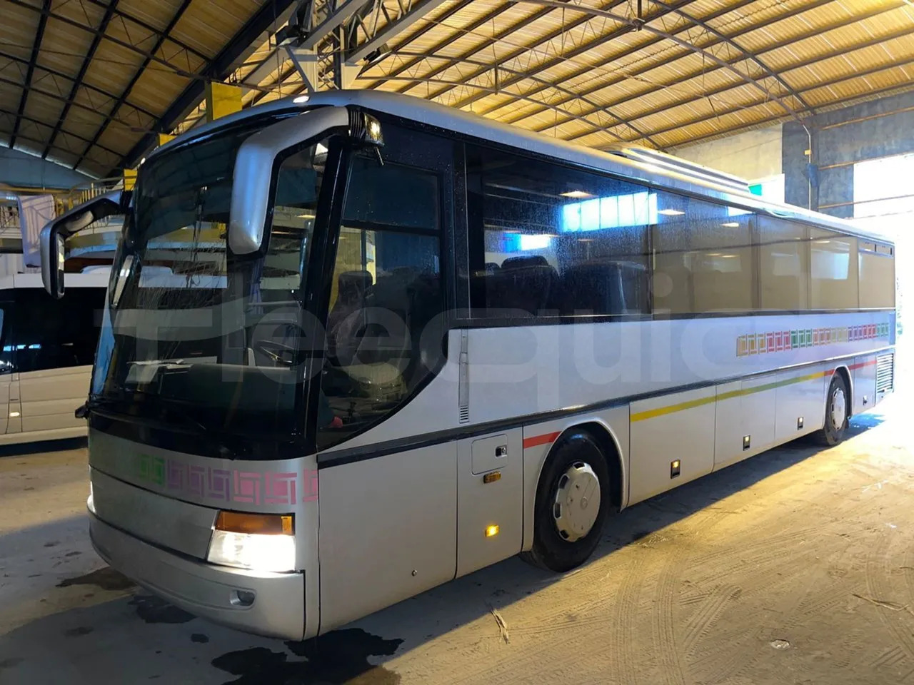 Setra S315 - Приградски автобус: слика 4 Setra S315 - Приградски автобус: слика 4