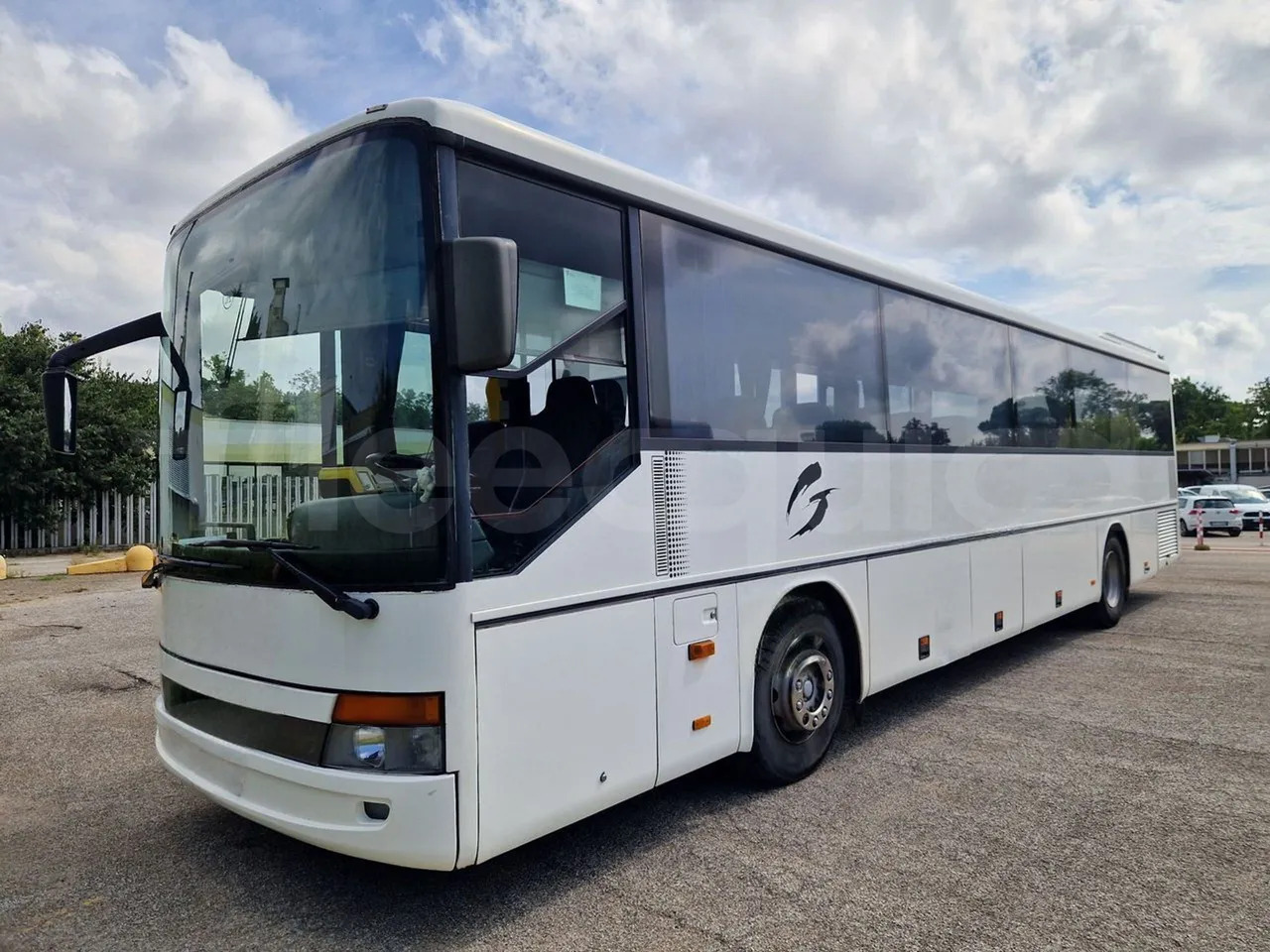 Setra S315 - Градски автобус: слика 4 Setra S315 - Градски автобус: слика 4