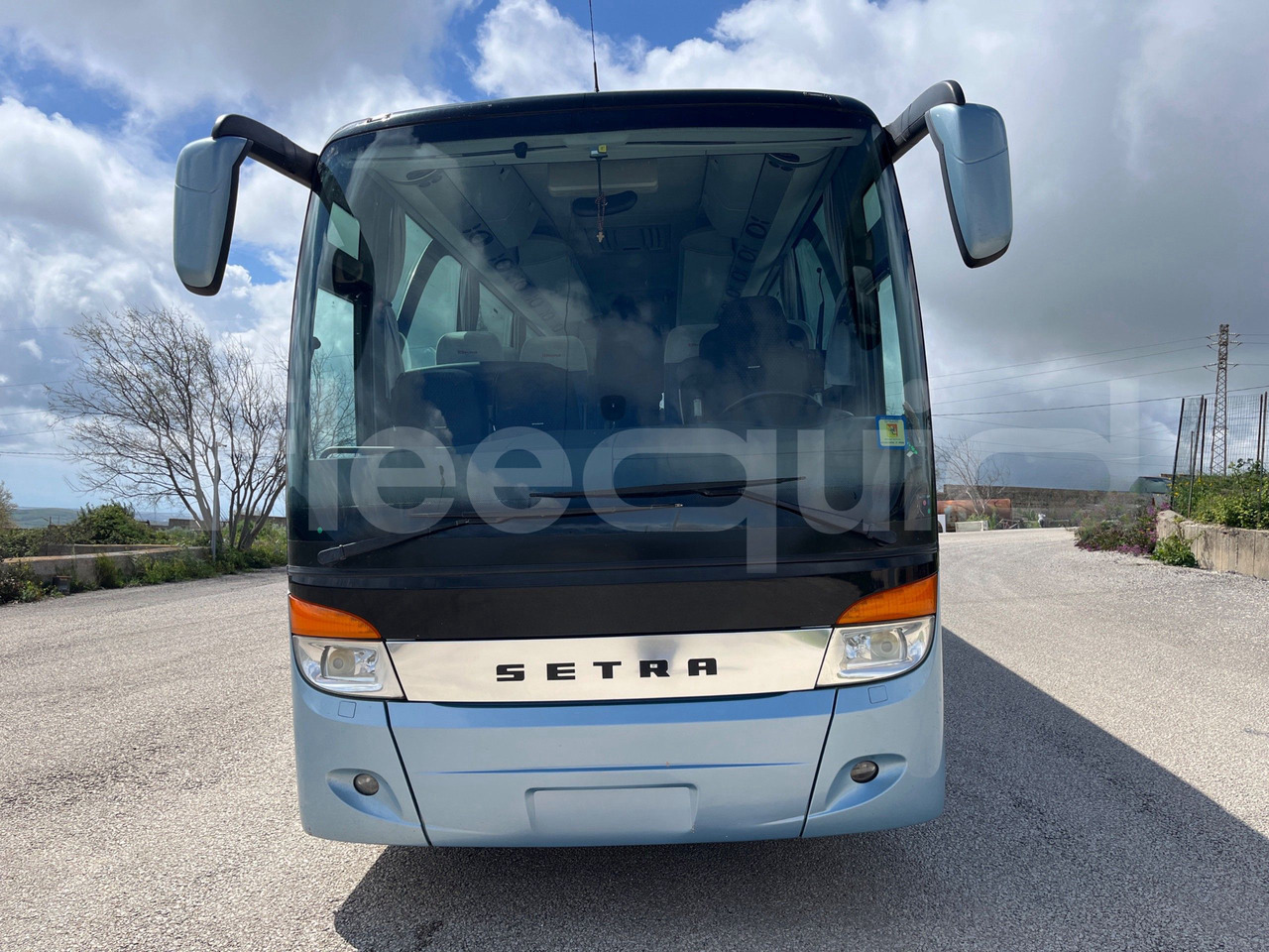 Setra S415 - Патнички вагон автобус: слика 2 Setra S415 - Патнички вагон автобус: слика 2