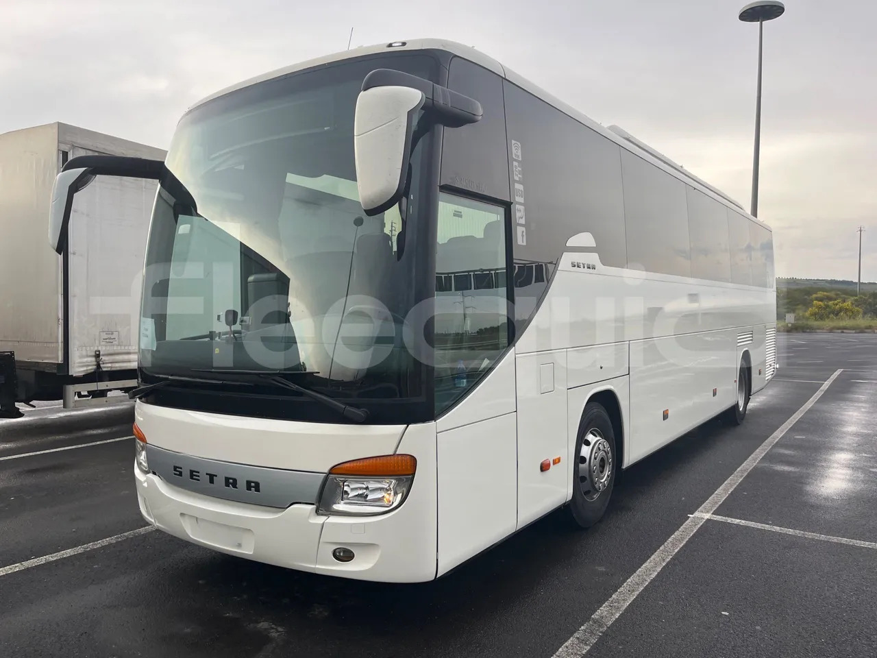 Setra S415 - Патнички вагон автобус: слика 4 Setra S415 - Патнички вагон автобус: слика 4