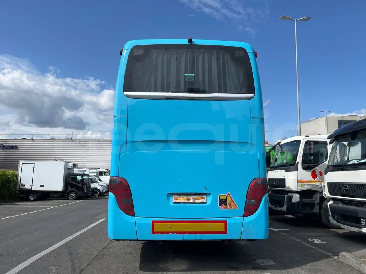 Setra S417 - Патнички вагон автобус: слика 5 Setra S417 - Патнички вагон автобус: слика 5