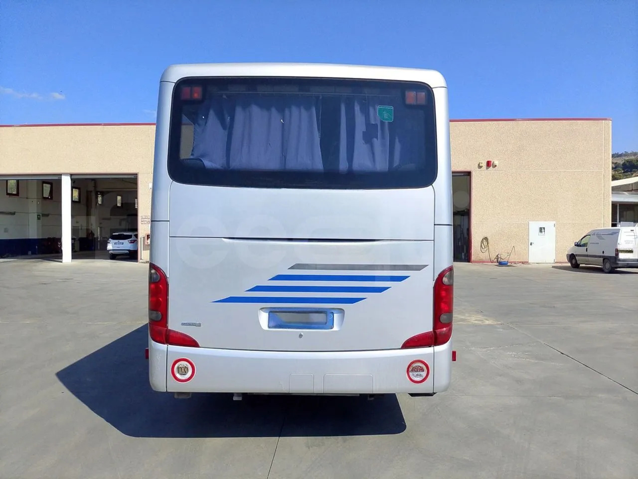Setra S419 - Градски автобус: слика 5 Setra S419 - Градски автобус: слика 5