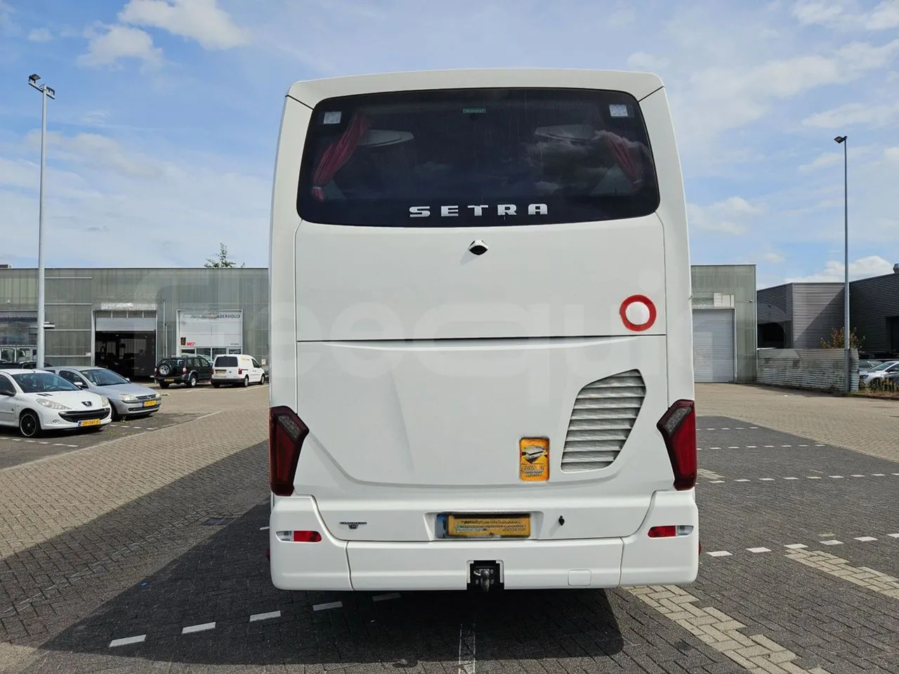 Setra S516 - Патнички вагон автобус: слика 5 Setra S516 - Патнички вагон автобус: слика 5