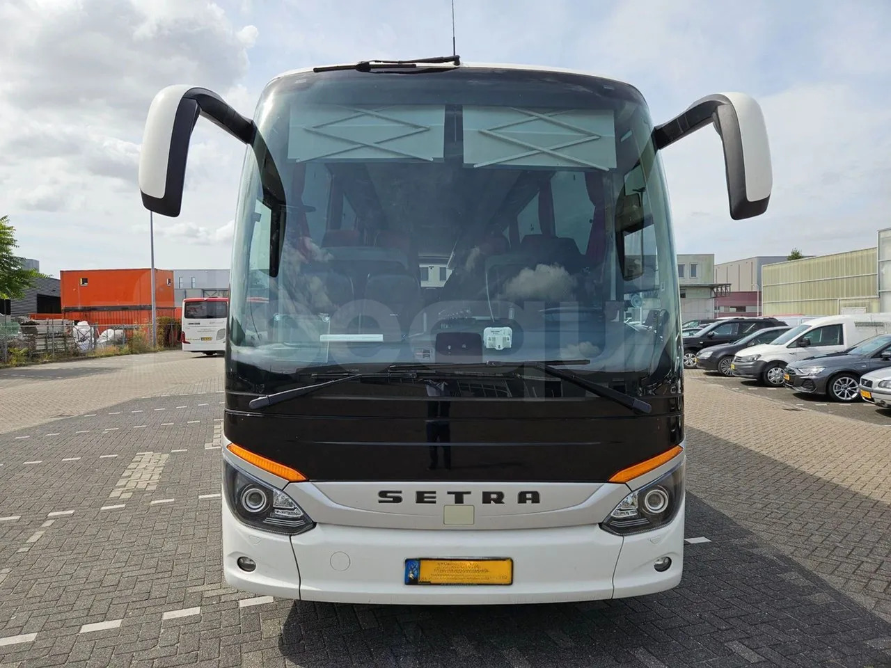 Setra S516 - Патнички вагон автобус: слика 2 Setra S516 - Патнички вагон автобус: слика 2