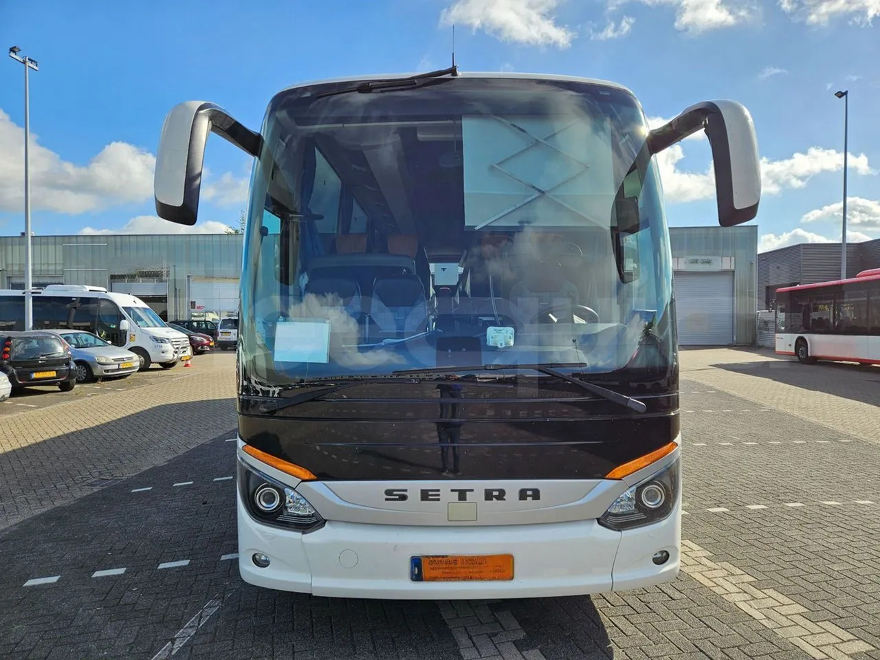 Setra S516 - Патнички вагон автобус: слика 2 Setra S516 - Патнички вагон автобус: слика 2
