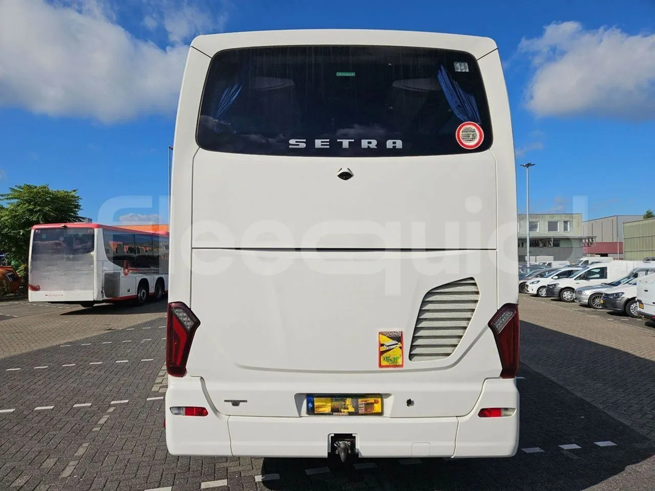 Setra S516 - Патнички вагон автобус: слика 5 Setra S516 - Патнички вагон автобус: слика 5