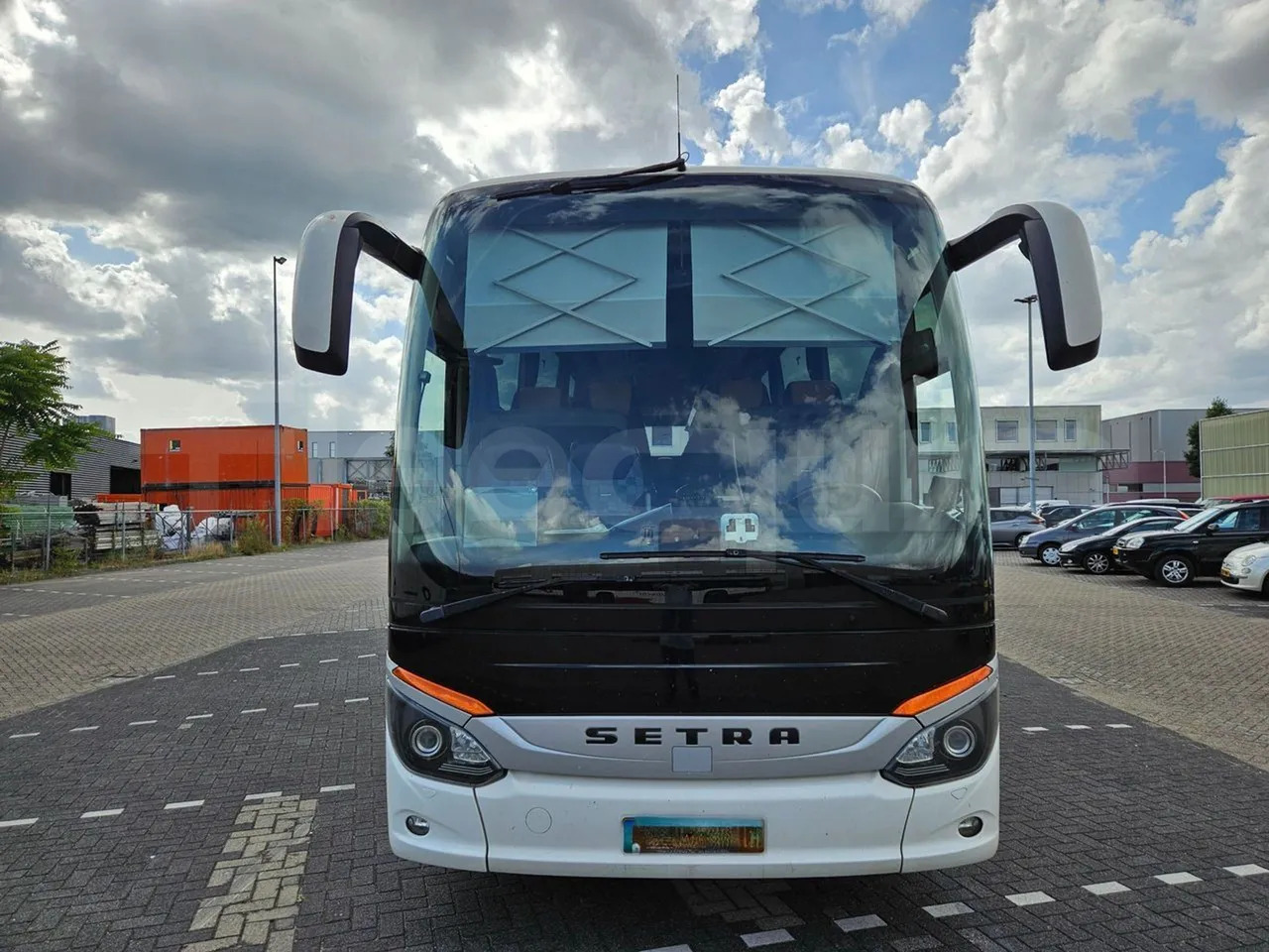 Setra S517 - Патнички вагон автобус: слика 2 Setra S517 - Патнички вагон автобус: слика 2