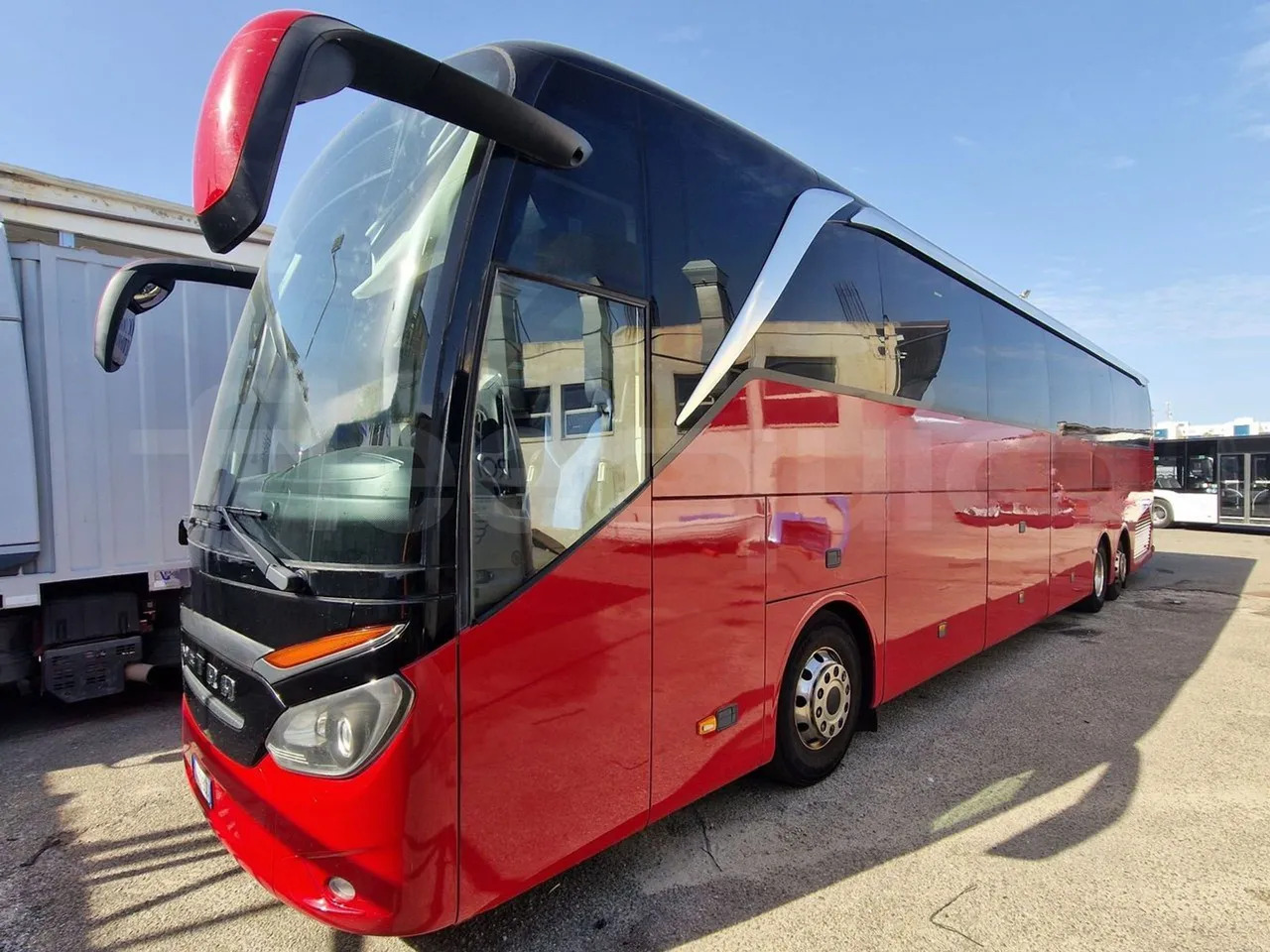 Setra S517 - Патнички вагон автобус: слика 4 Setra S517 - Патнички вагон автобус: слика 4