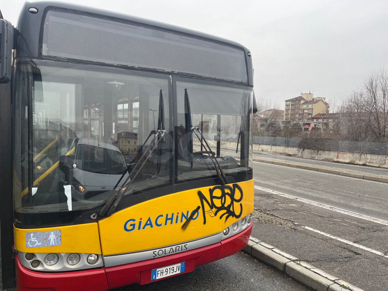 Solaris Urbino - Градски автобус: слика 2 Solaris Urbino - Градски автобус: слика 2
