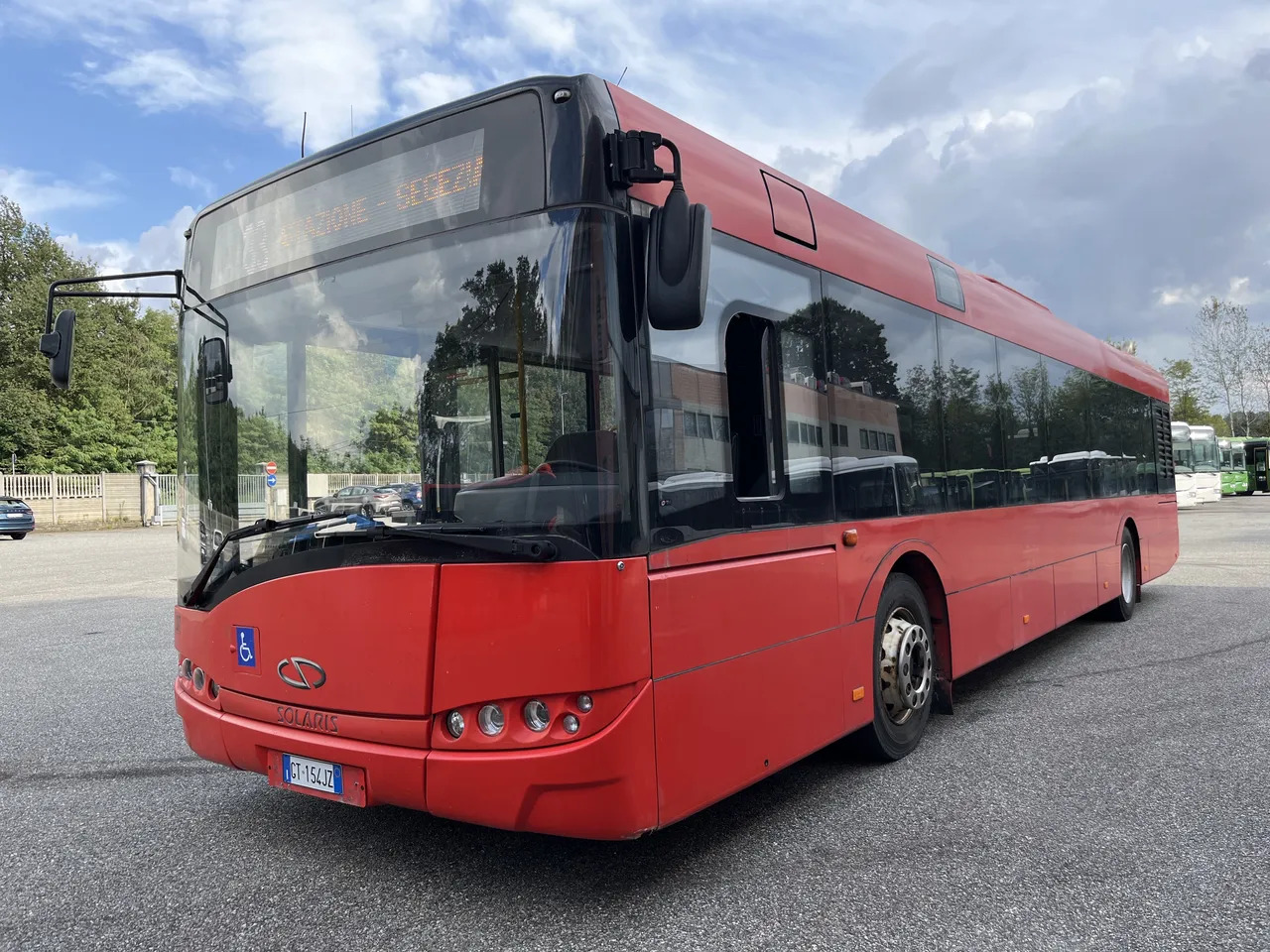 Solaris Urbino - Градски автобус: слика 4 Solaris Urbino - Градски автобус: слика 4