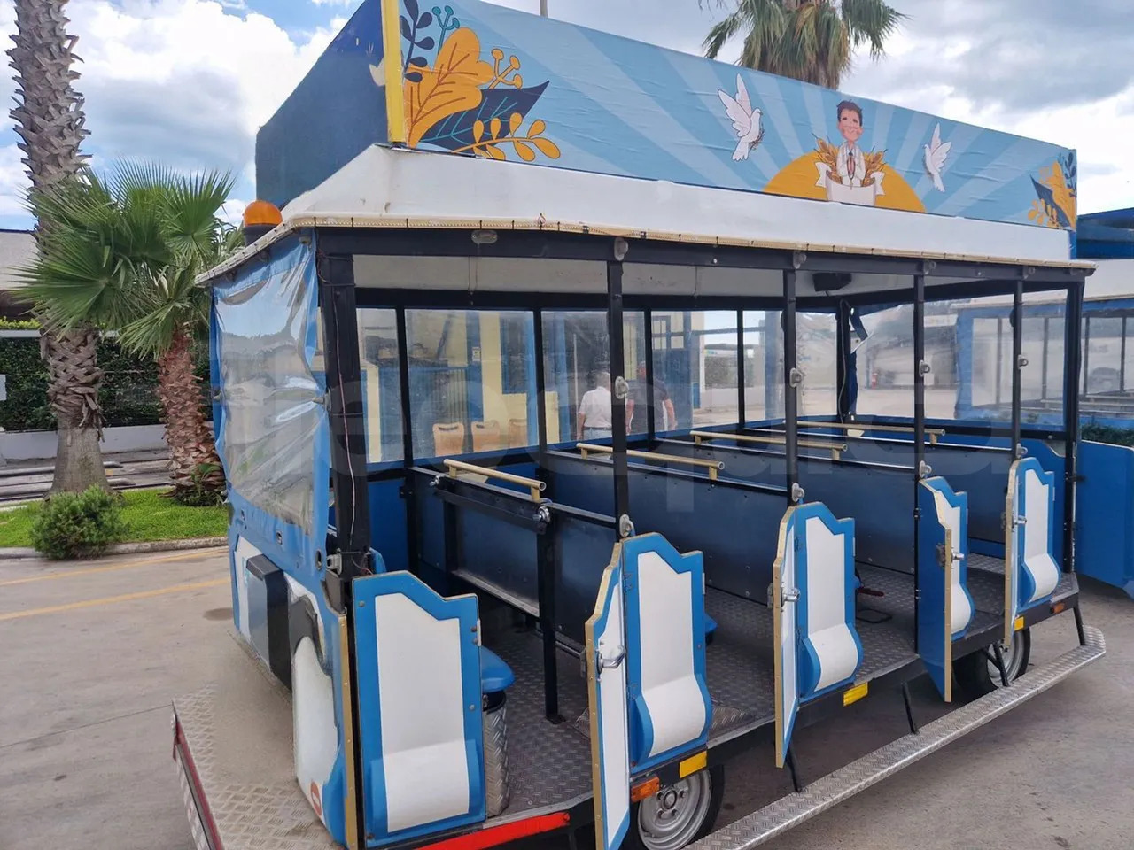Лизинг на  Suzuki Road train Suzuki Road train: слика 10