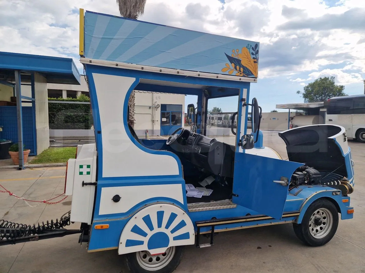Лизинг на  Suzuki Road train Suzuki Road train: слика 18