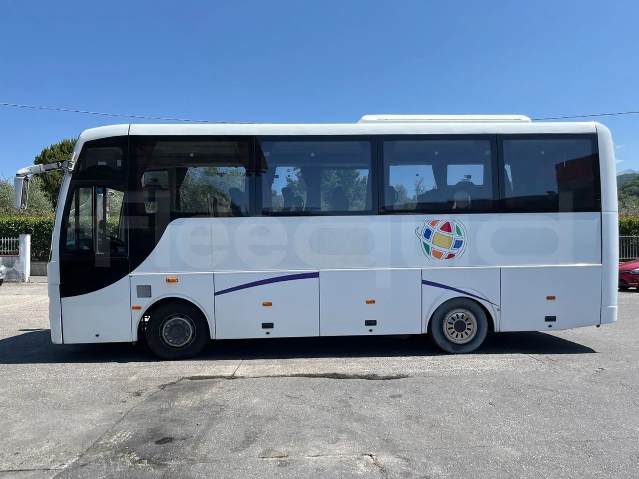 Лизинг на  Temsa MD7 Temsa MD7: слика 6