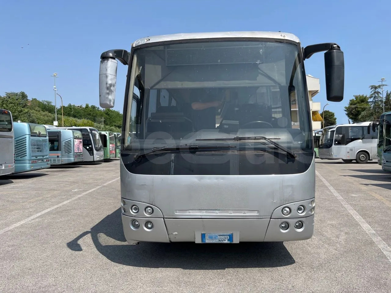 Temsa Safari - Градски автобус: слика 2 Temsa Safari - Градски автобус: слика 2