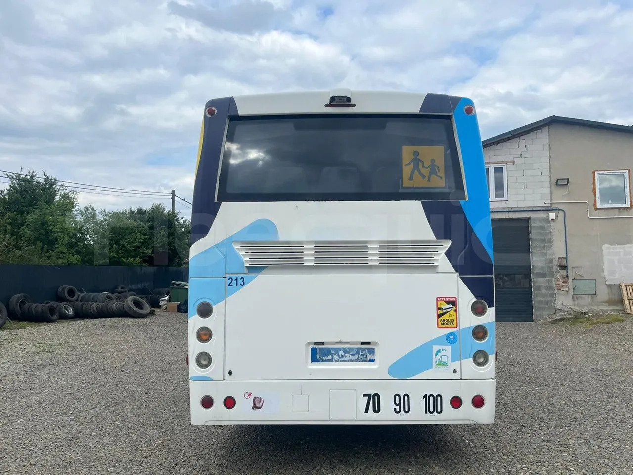 Temsa Safari - Градски автобус: слика 4 Temsa Safari - Градски автобус: слика 4