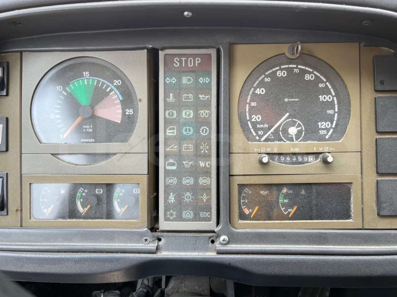 Temsa Safari - Градски автобус: слика 3 Temsa Safari - Градски автобус: слика 3
