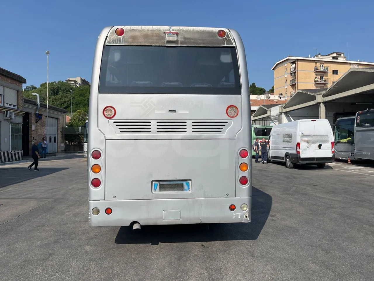 Temsa Safari - Градски автобус: слика 5 Temsa Safari - Градски автобус: слика 5