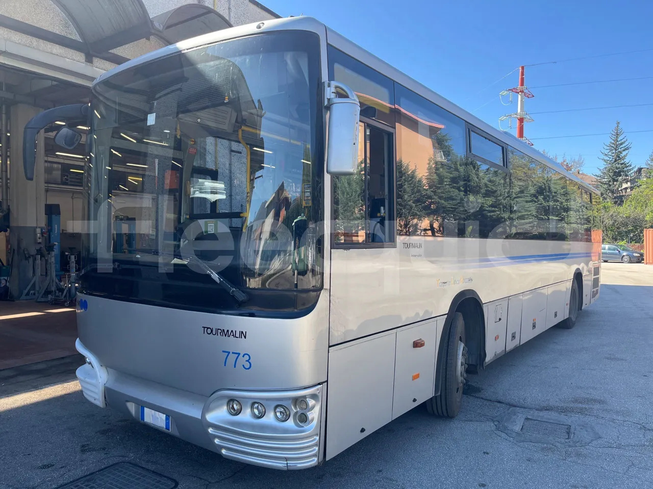 Temsa Tourmalin - Приградски автобус: слика 3 Temsa Tourmalin - Приградски автобус: слика 3