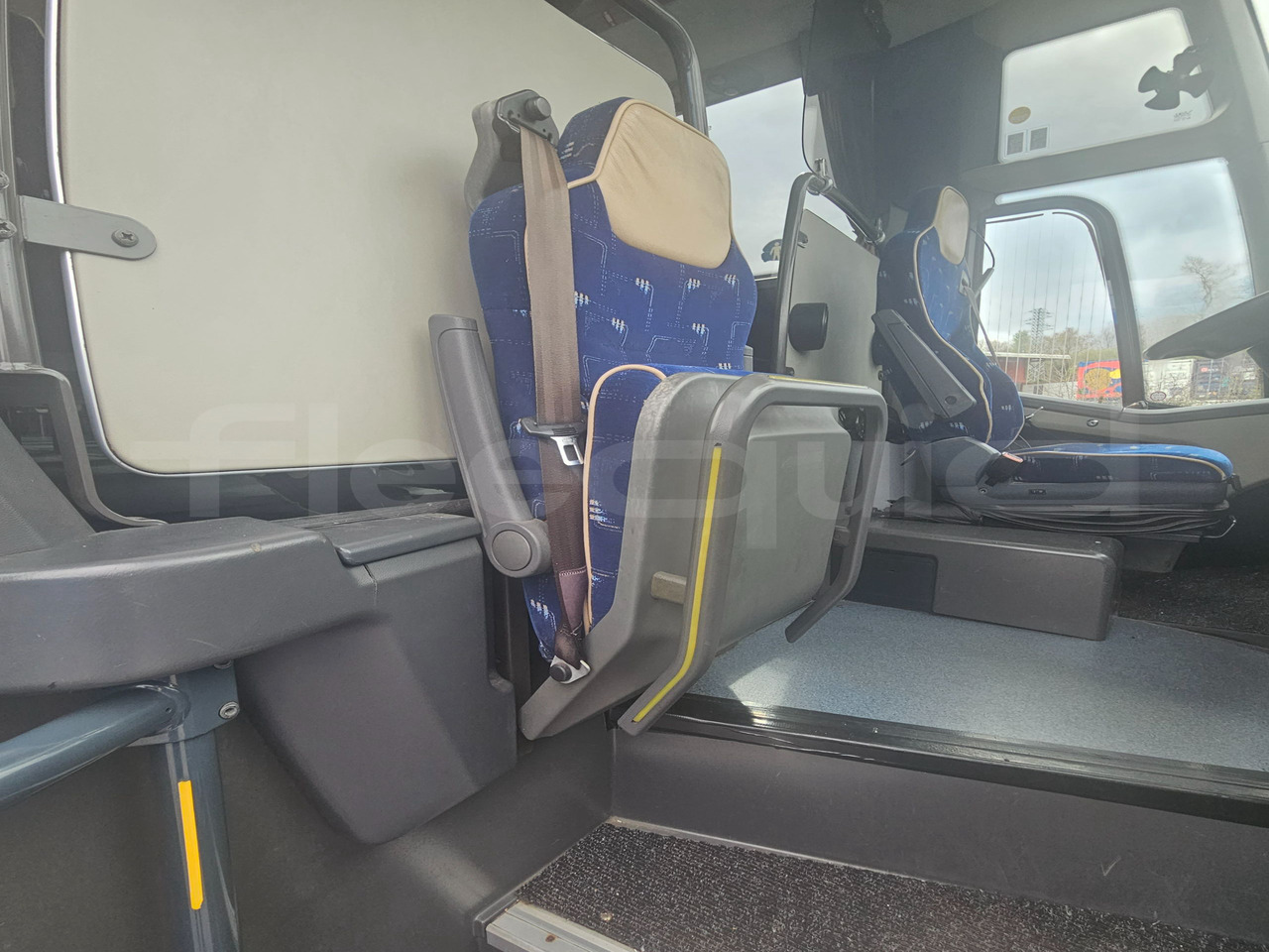 Патнички вагон автобус VDL Bova Futura: слика 20