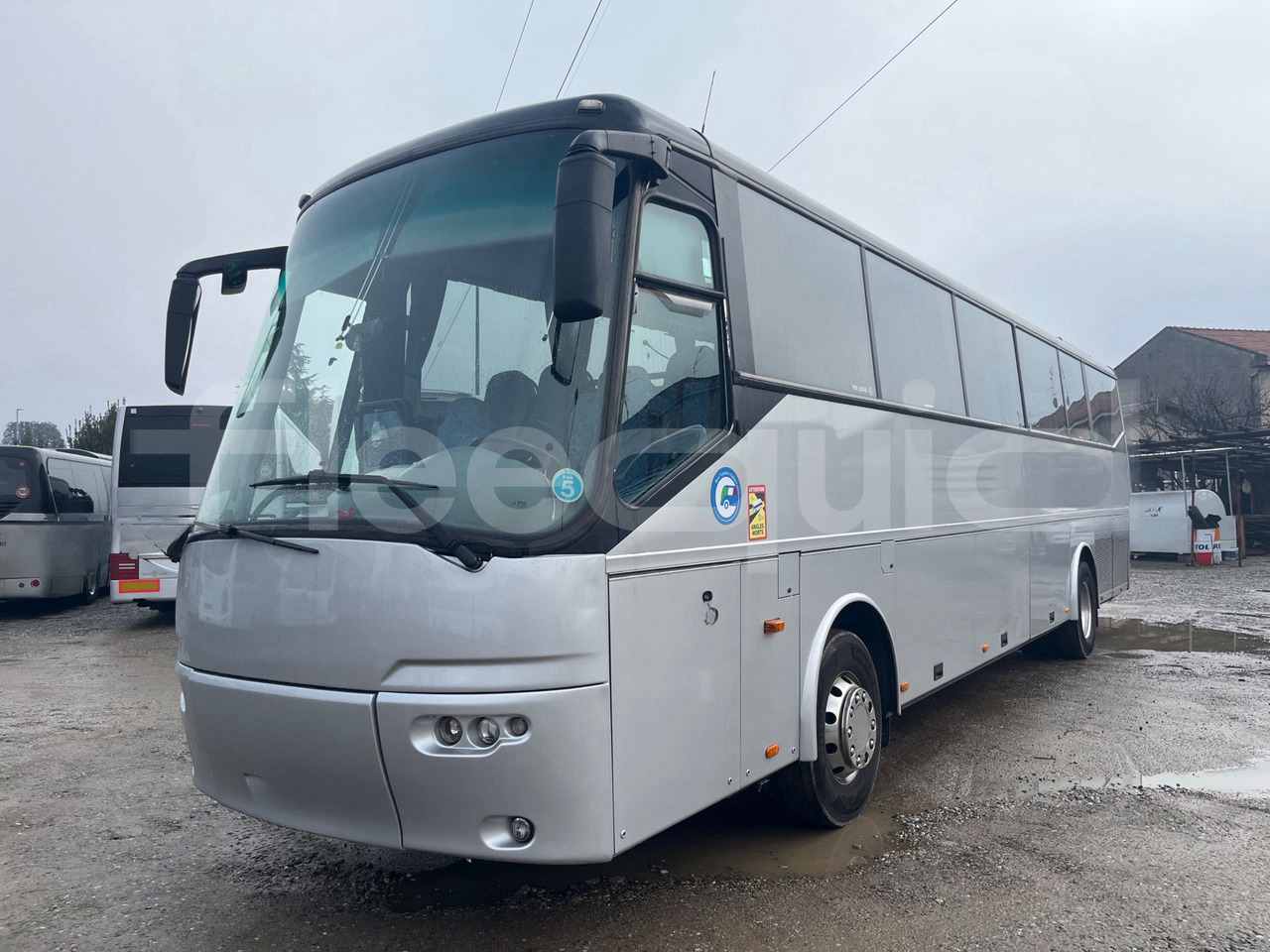 VDL Bova Futura - Патнички вагон автобус: слика 4 VDL Bova Futura - Патнички вагон автобус: слика 4