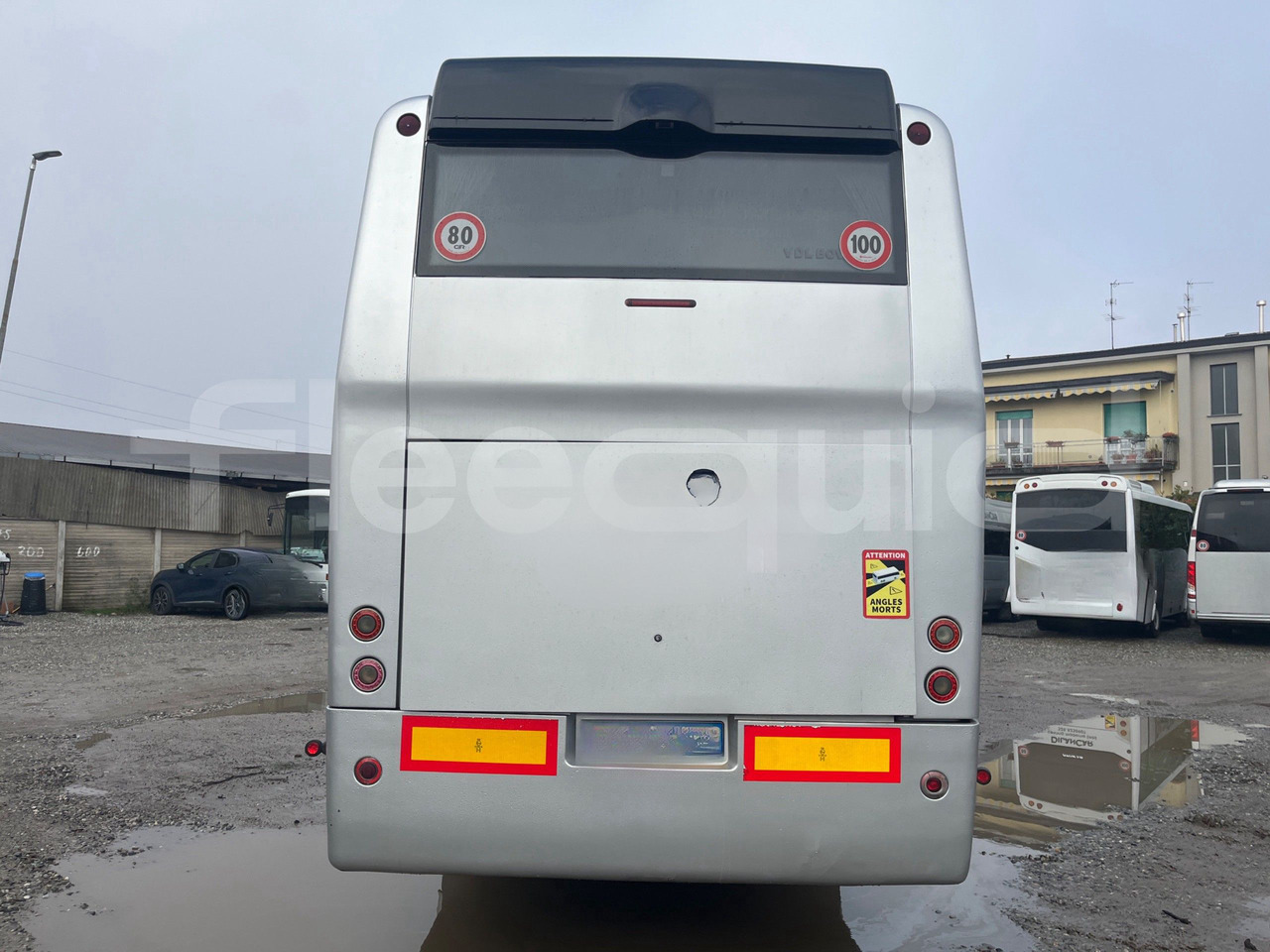VDL Bova Futura - Патнички вагон автобус: слика 5 VDL Bova Futura - Патнички вагон автобус: слика 5