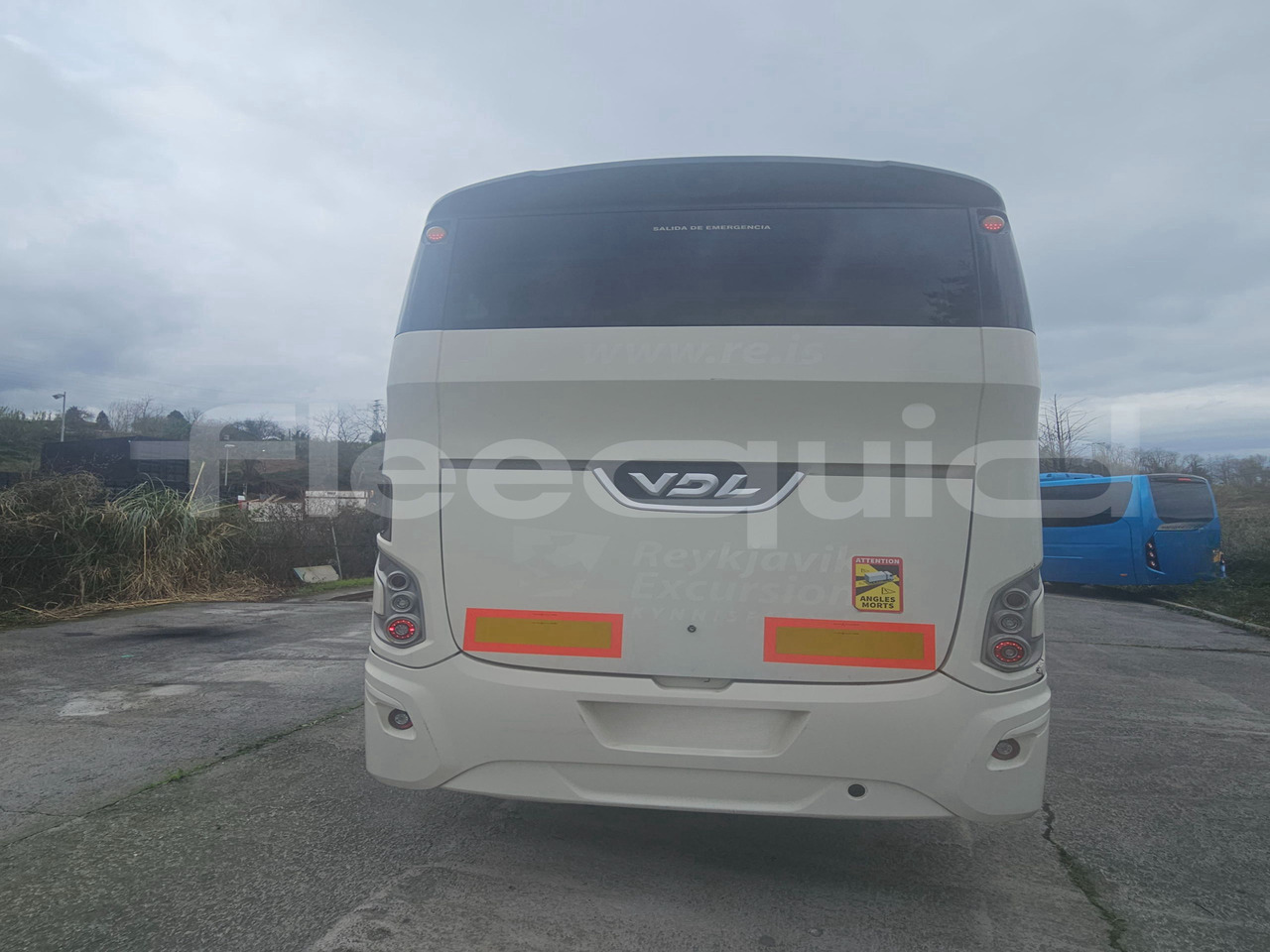 VDL Bova Futura - Патнички вагон автобус: слика 5 VDL Bova Futura - Патнички вагон автобус: слика 5