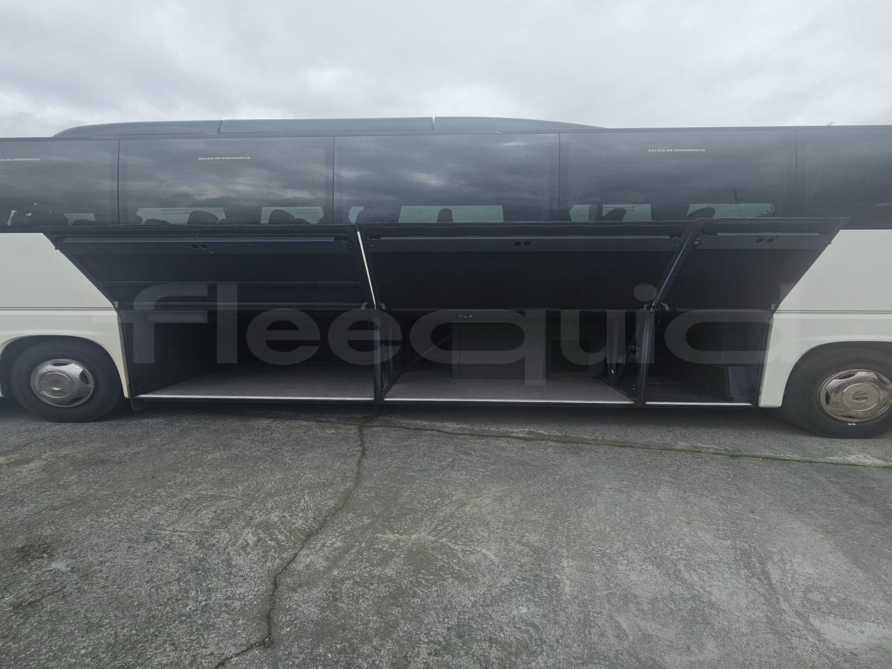 Патнички вагон автобус VDL Bova Futura: слика 7
