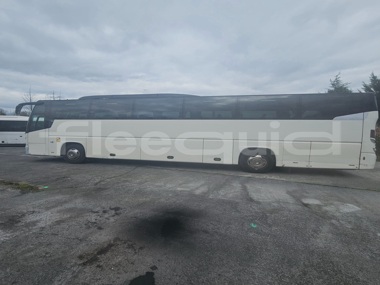 Патнички вагон автобус VDL Bova Futura: слика 6
