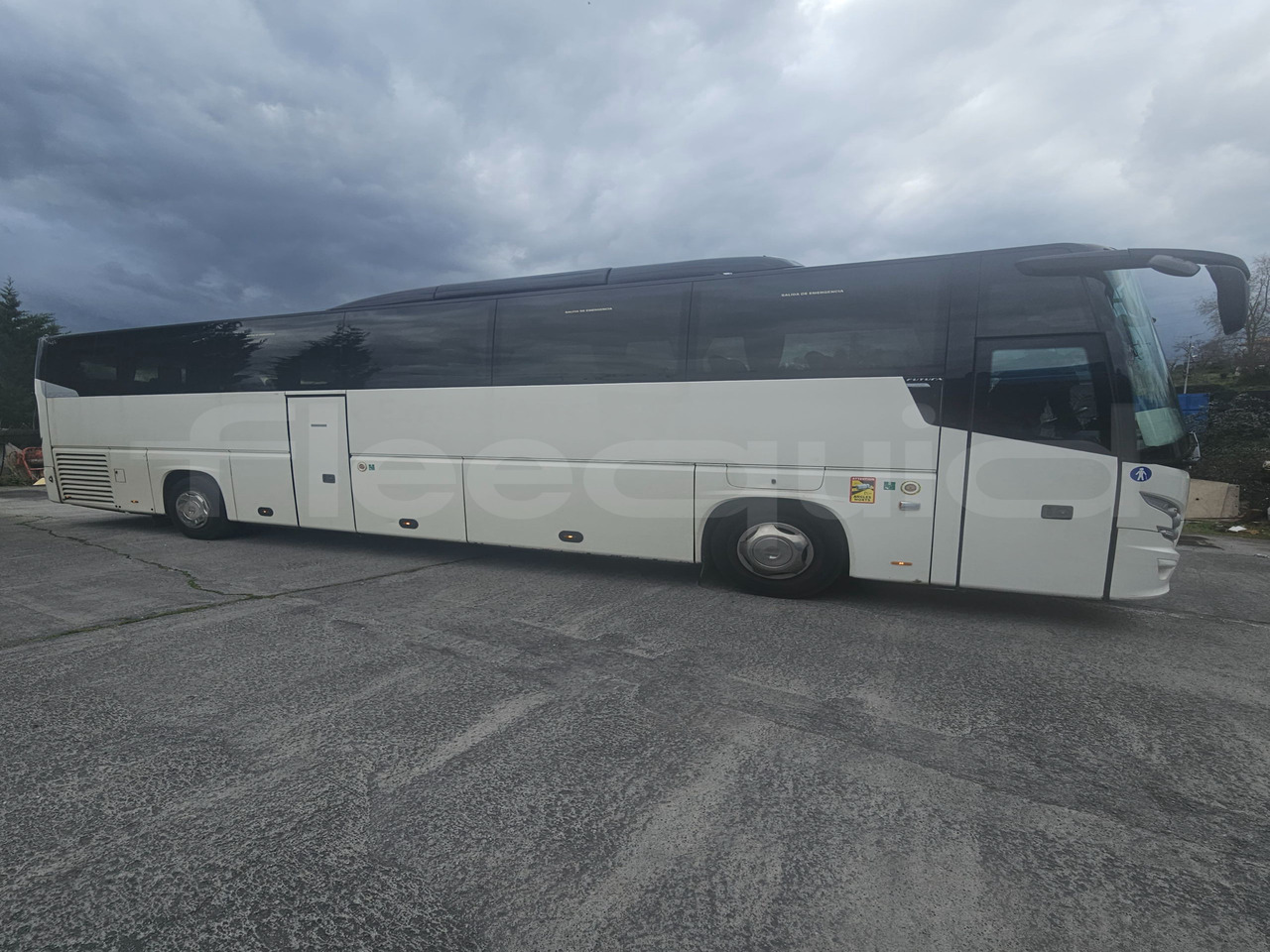 Патнички вагон автобус VDL Bova Futura: слика 13